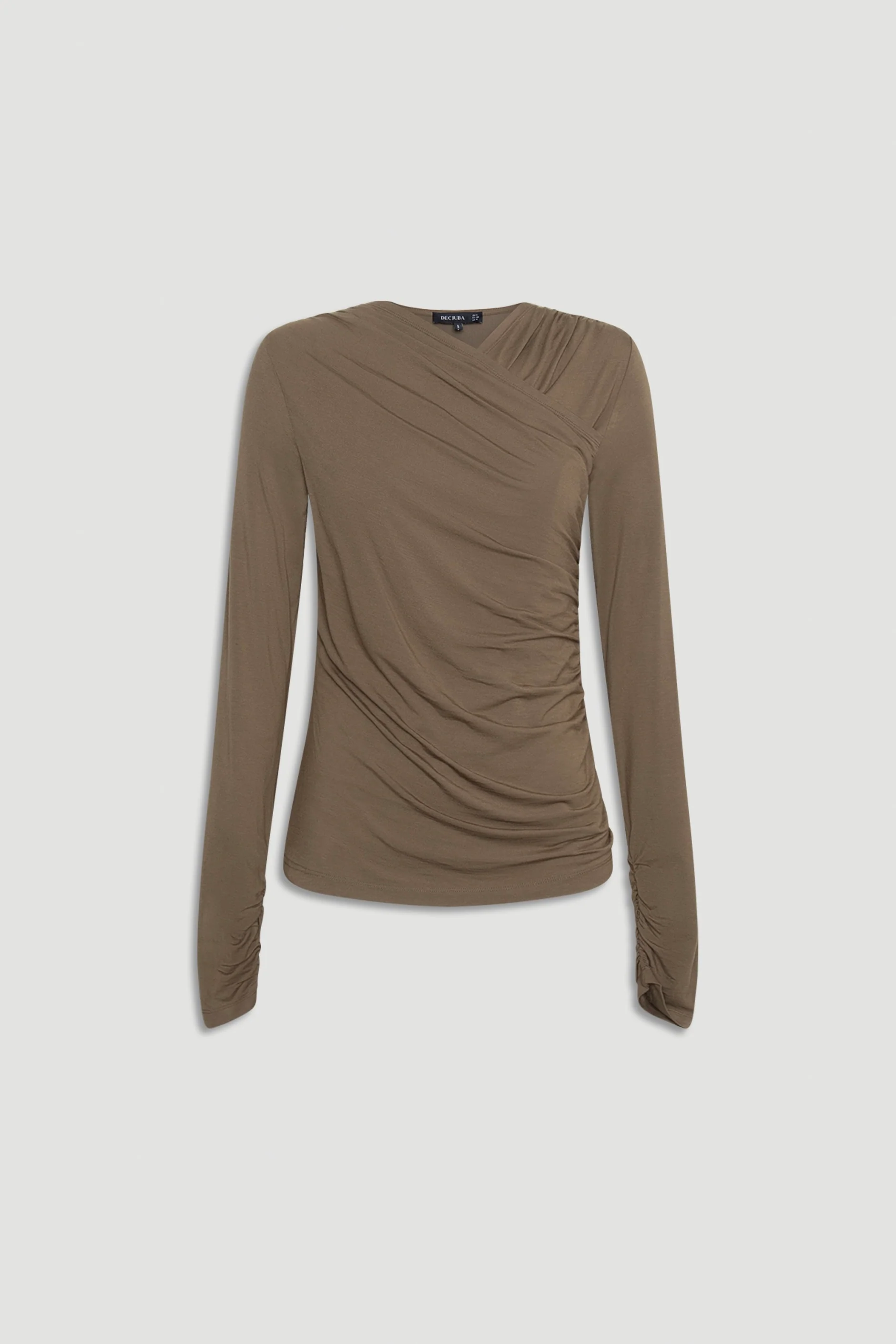 Maxine Crossover Long Sleeve - Image 4