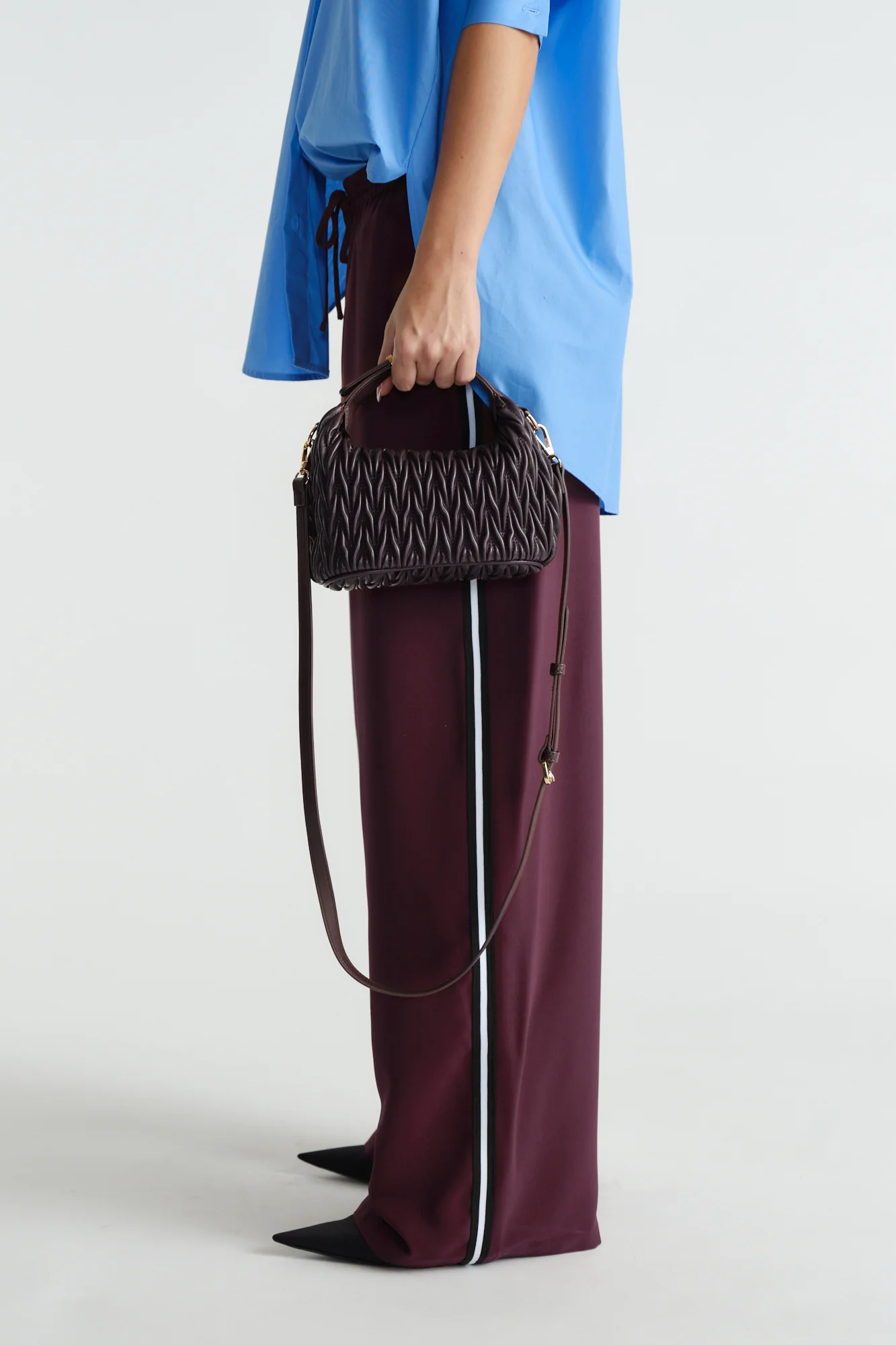 Mila Weave Bag - Image 3