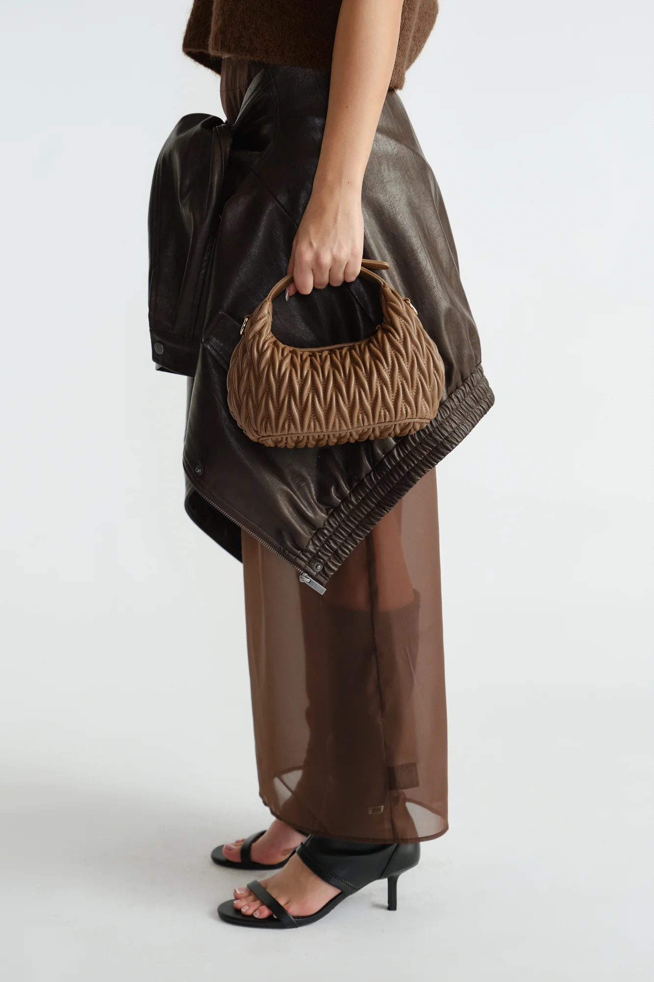 Mila Weave Bag - Image 3