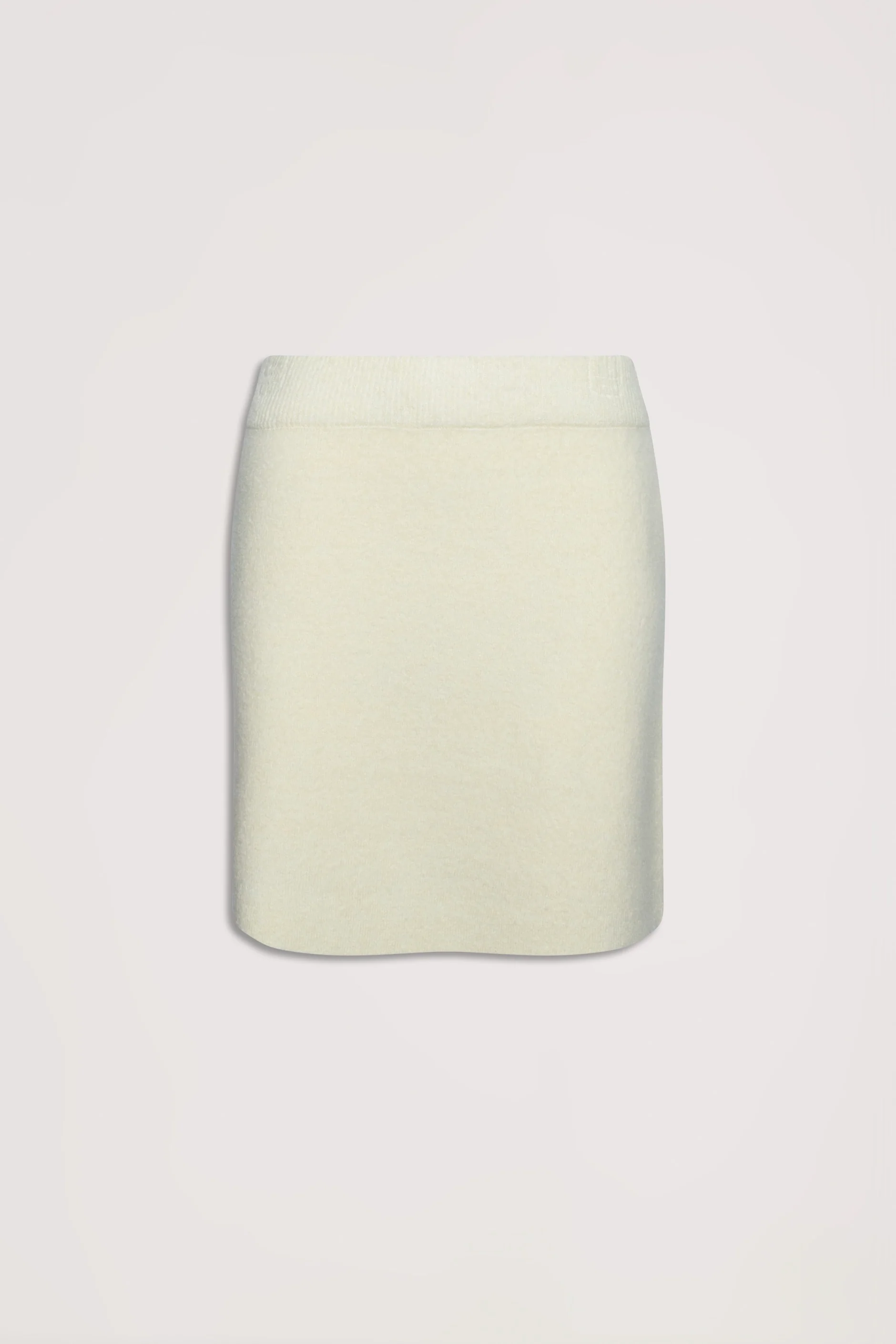 Molly Knit Mini Skirt - Image 4