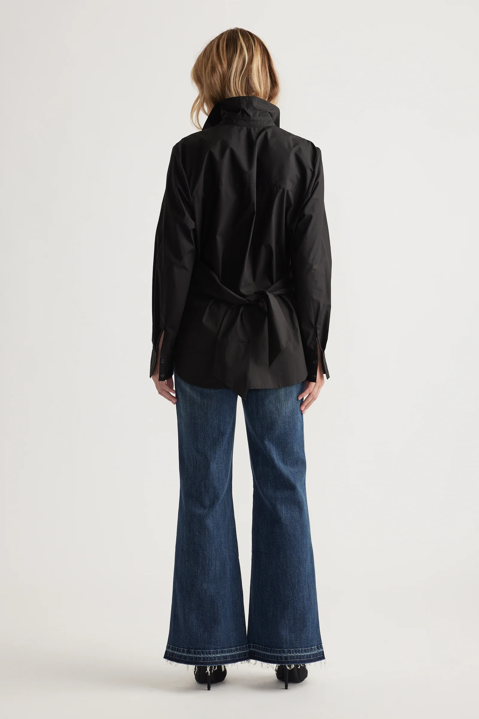 Molly Tie Shirt - Image 3