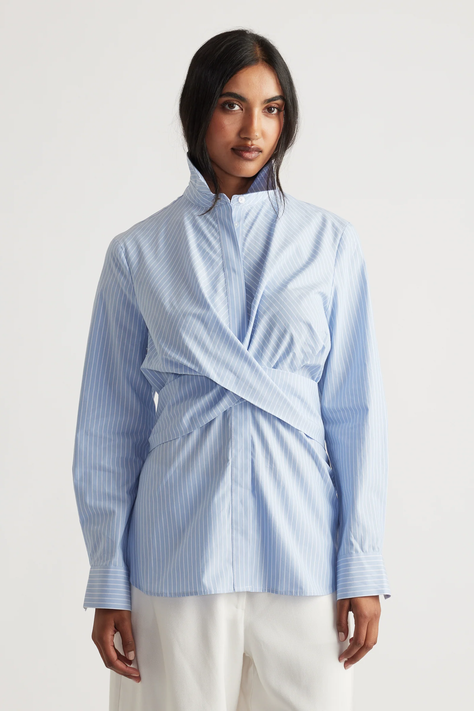 Molly Tie Shirt - Image 2