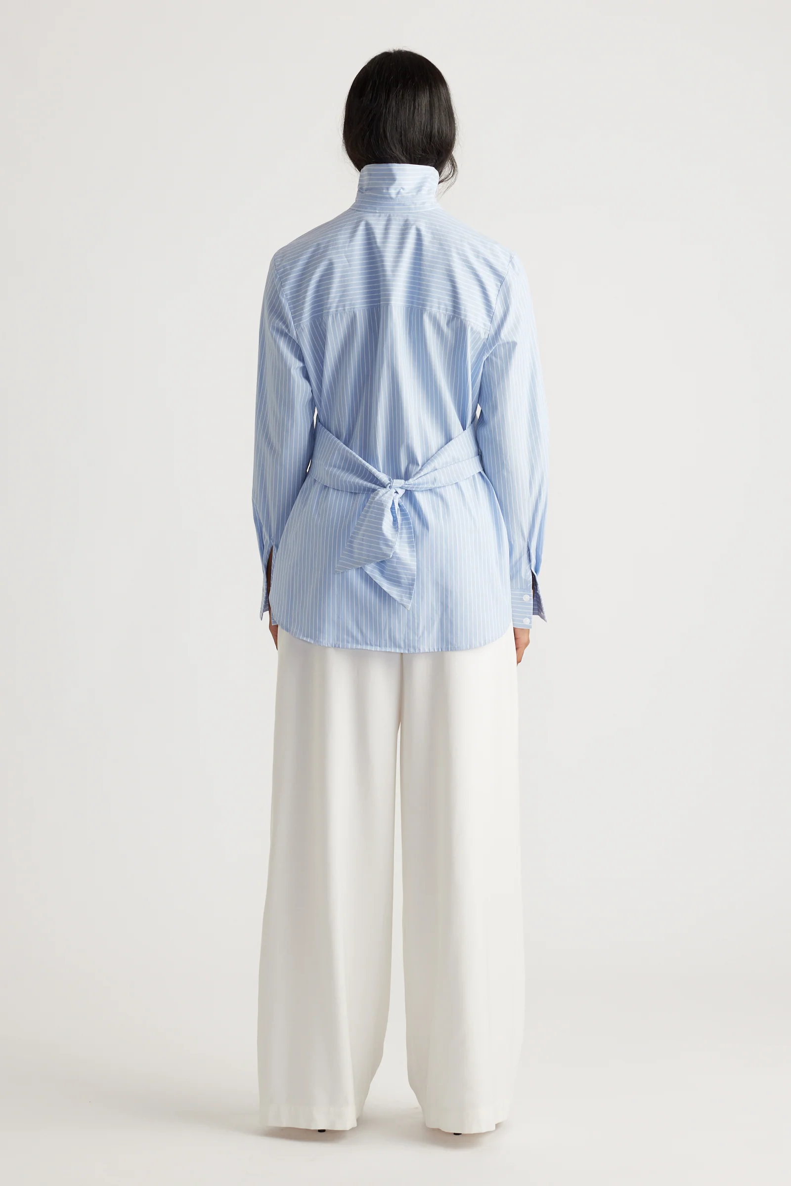 Molly Tie Shirt - Image 3