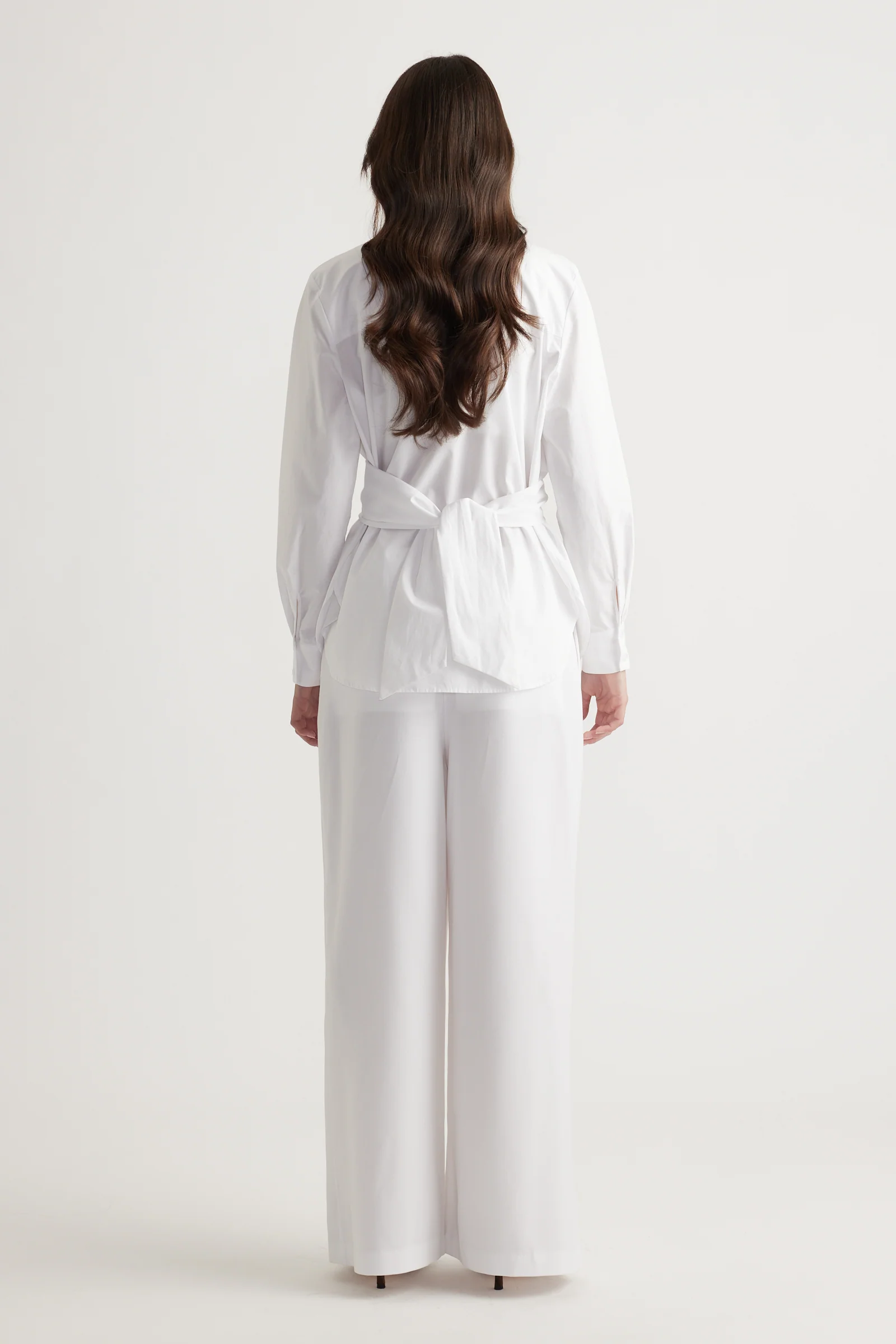 Molly Tie Shirt - Image 3