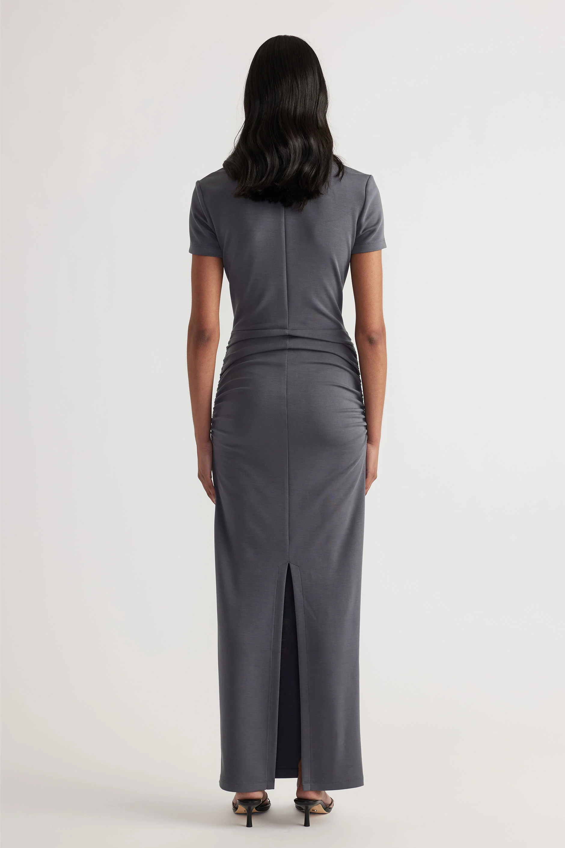 Monica Midi Tee Dress - Image 3