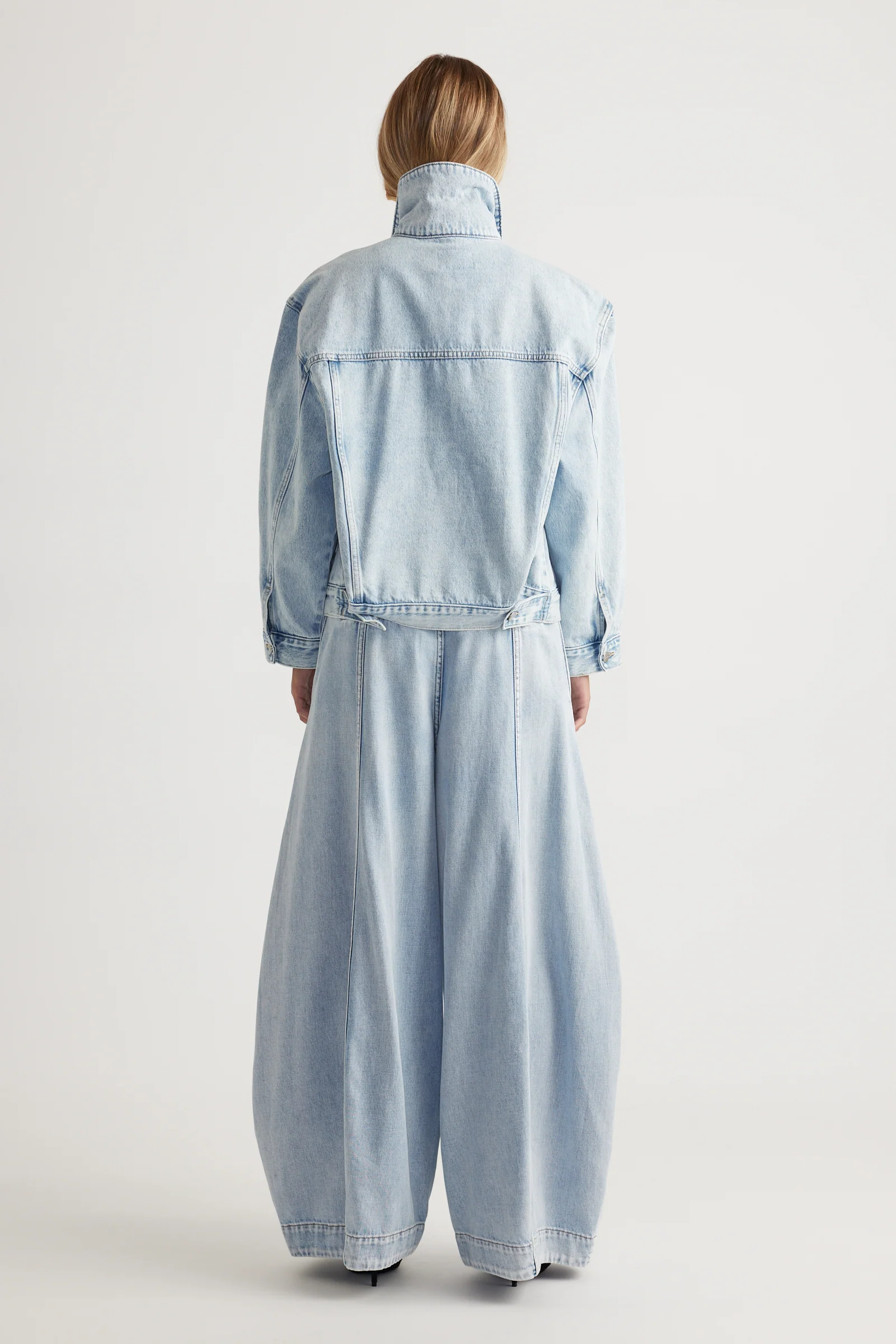 Nakita Denim Jacket - Image 3