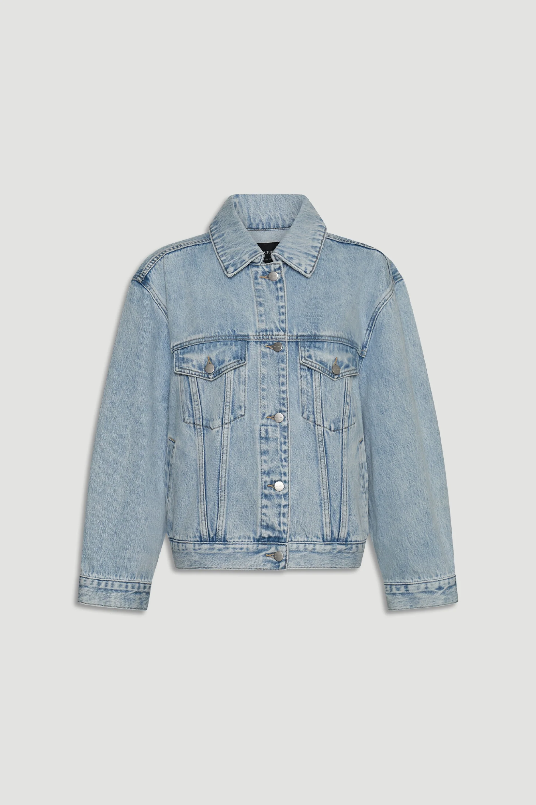 Nakita Denim Jacket - Image 4