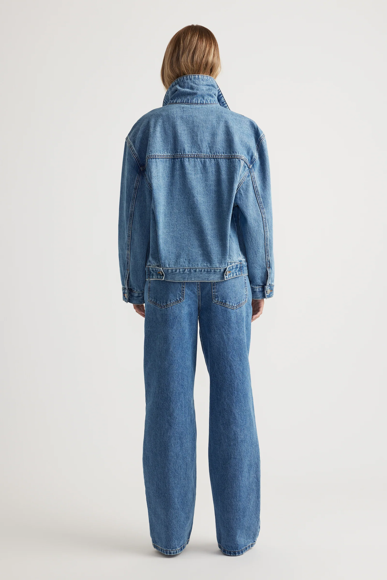 Nakita Denim Jacket - Image 3