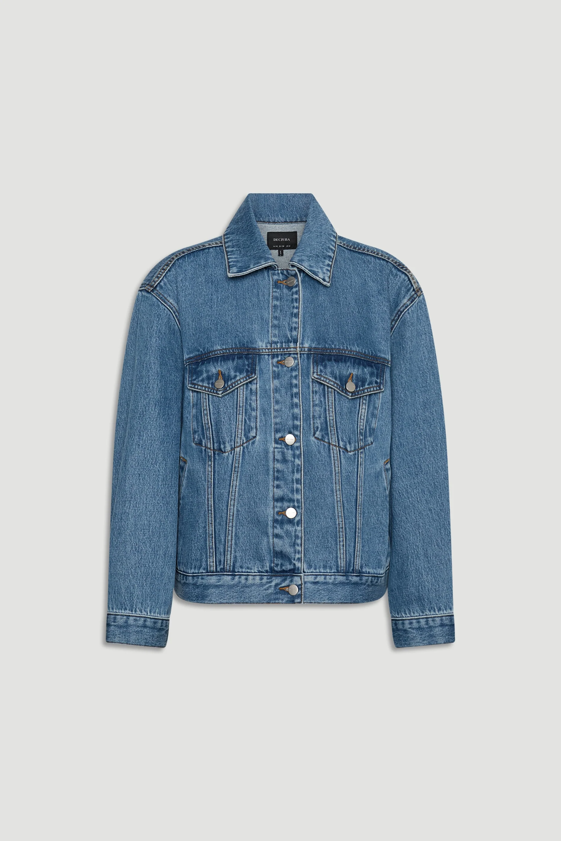 Nakita Denim Jacket - Image 4