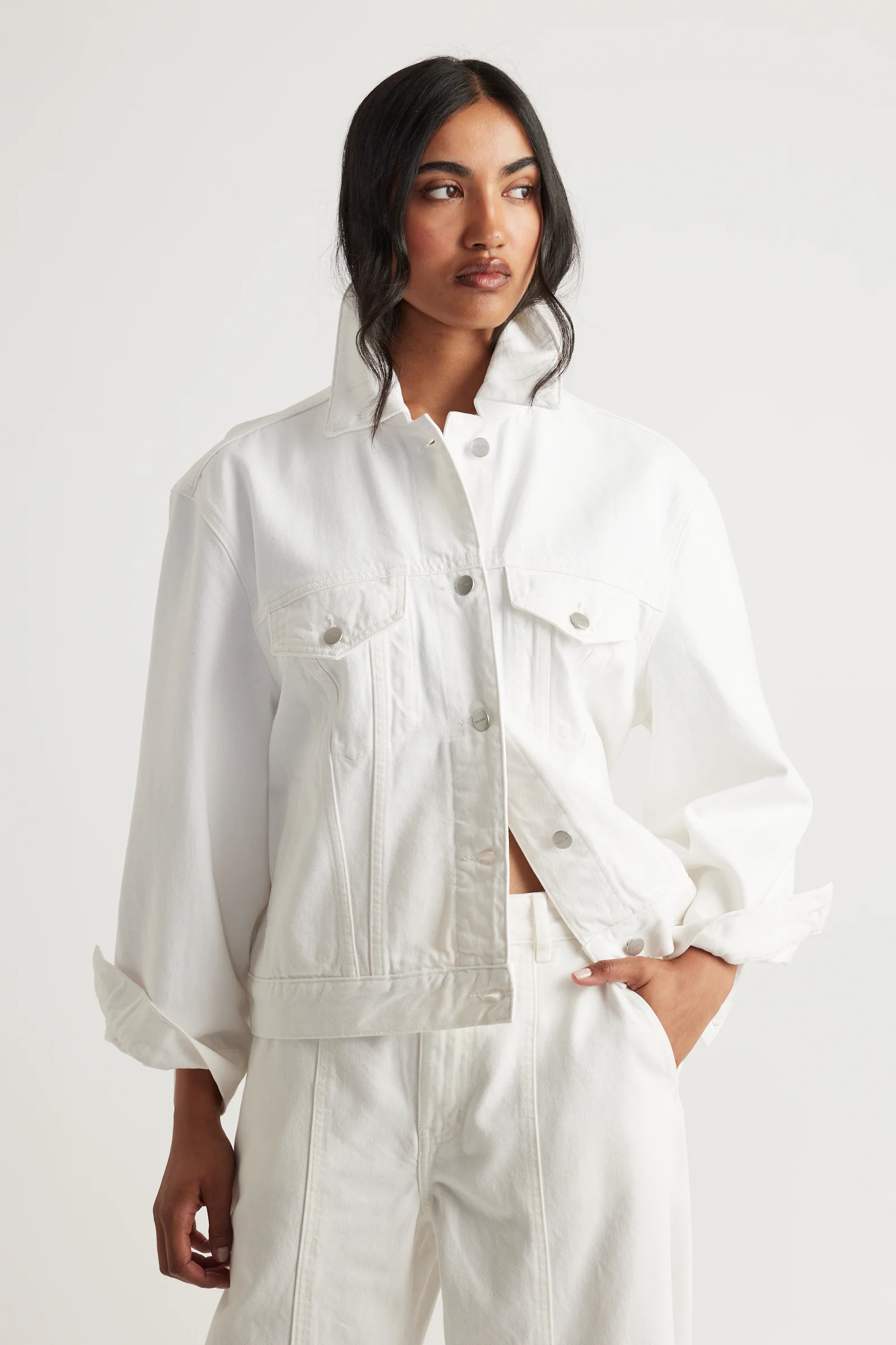Nakita Denim Jacket - Image 2