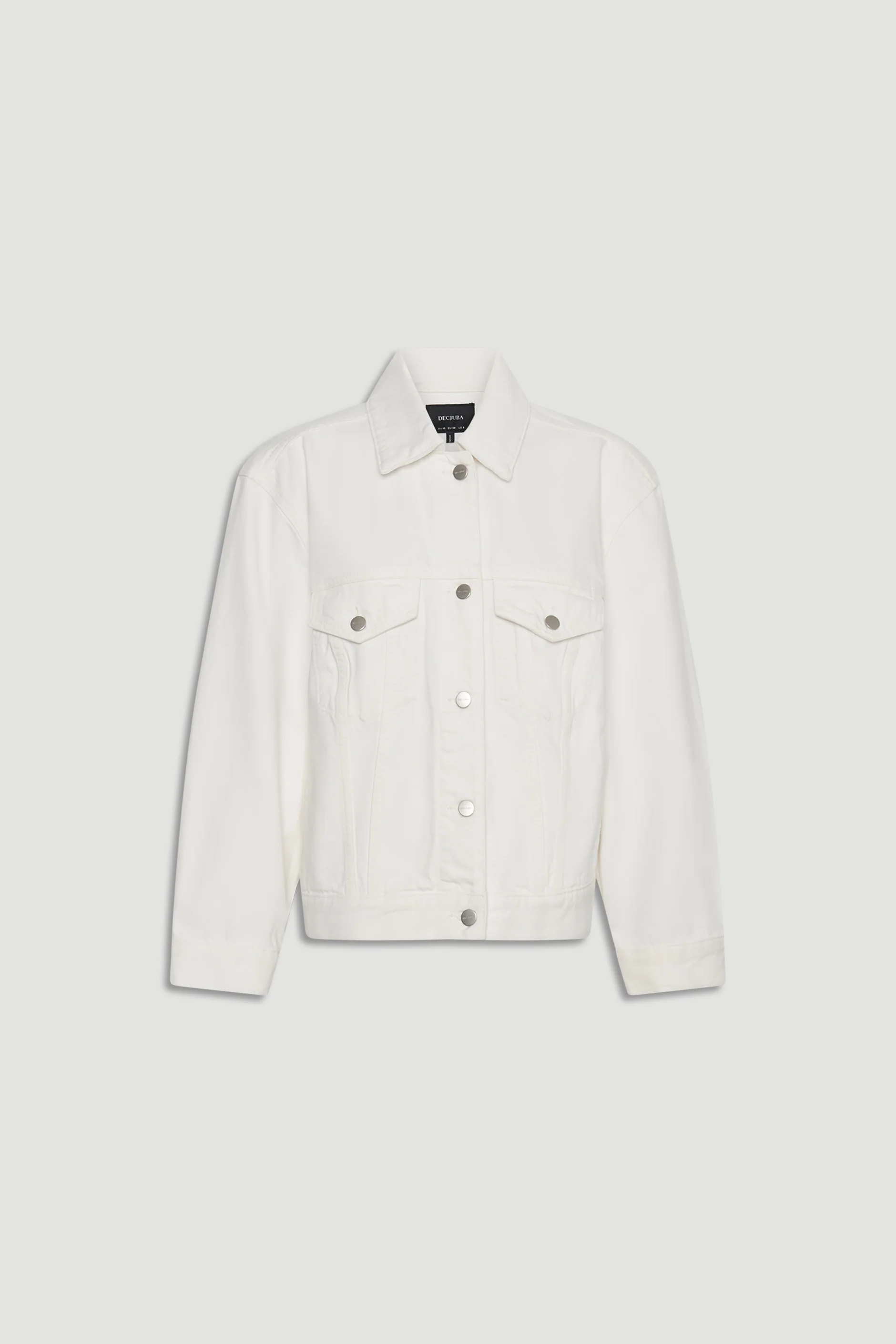 Nakita Denim Jacket - Image 4