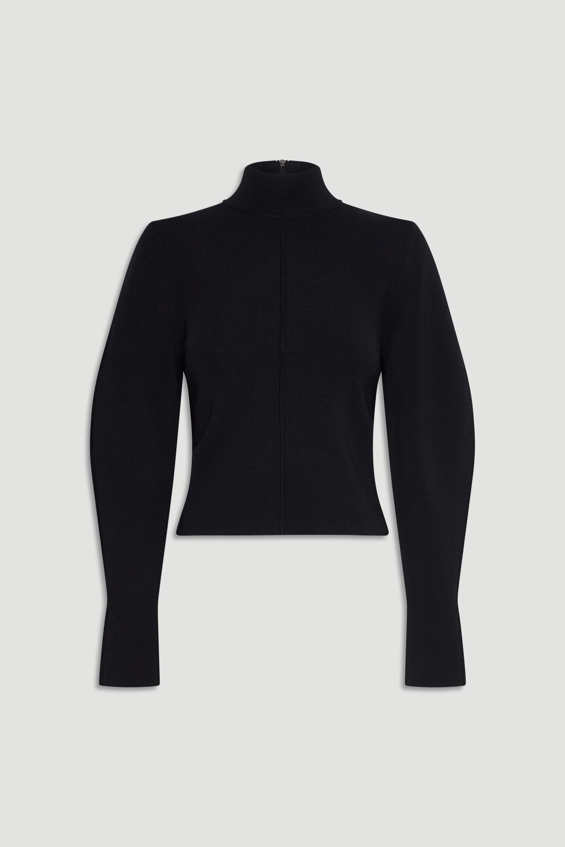 Naomi High Neck Jumper - Image 4