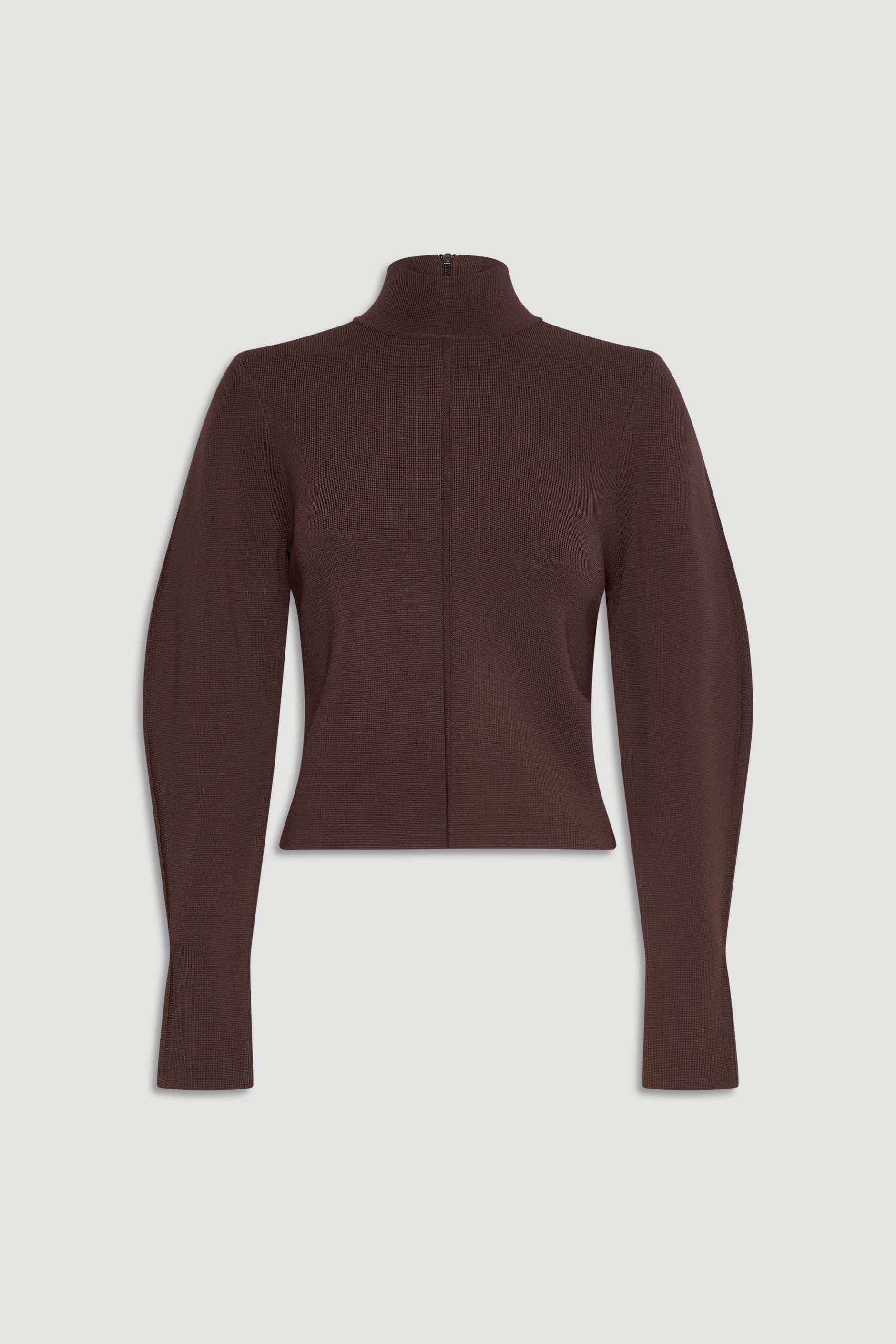 Naomi High Neck Jumper - Image 4