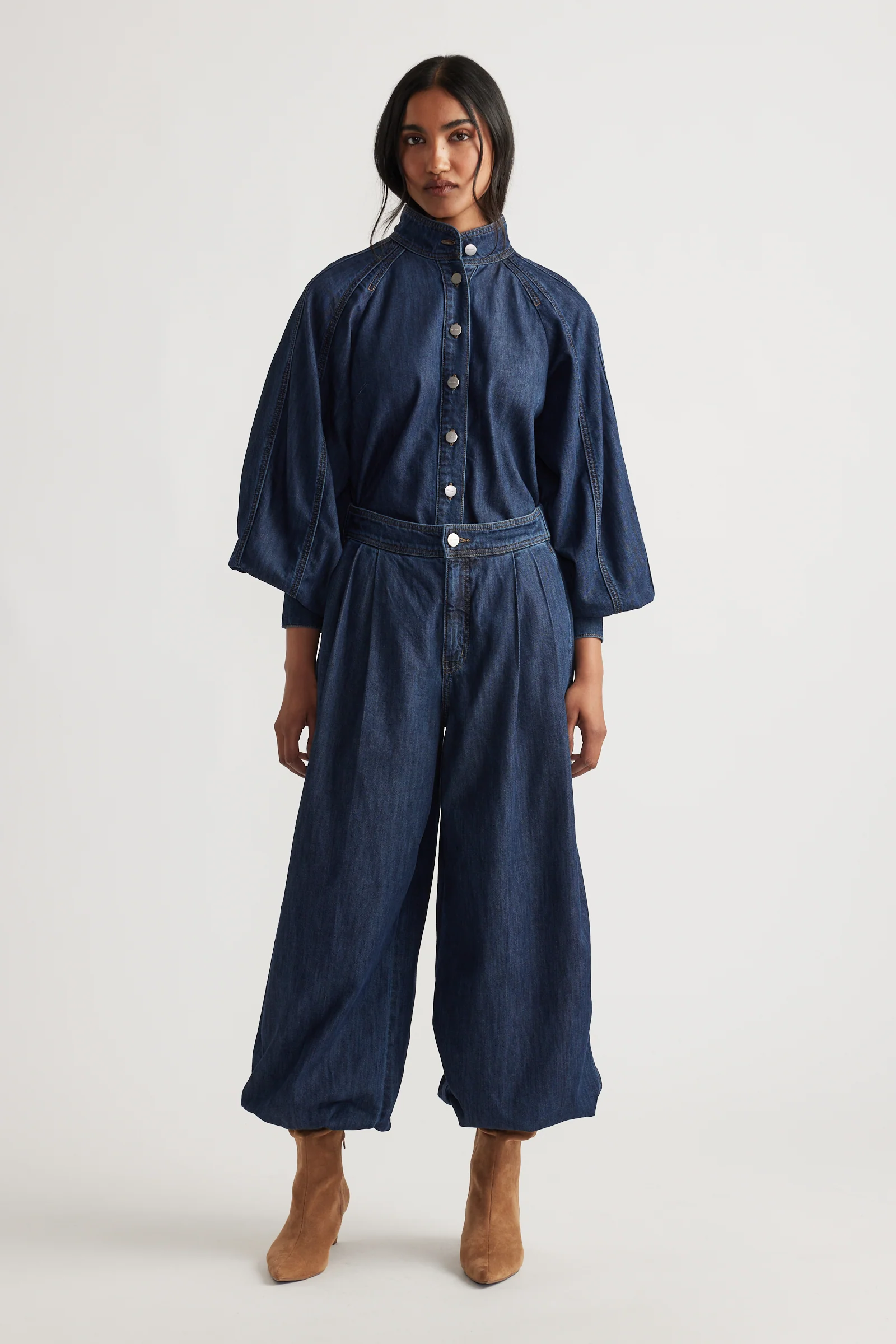 Neve Denim Shirt