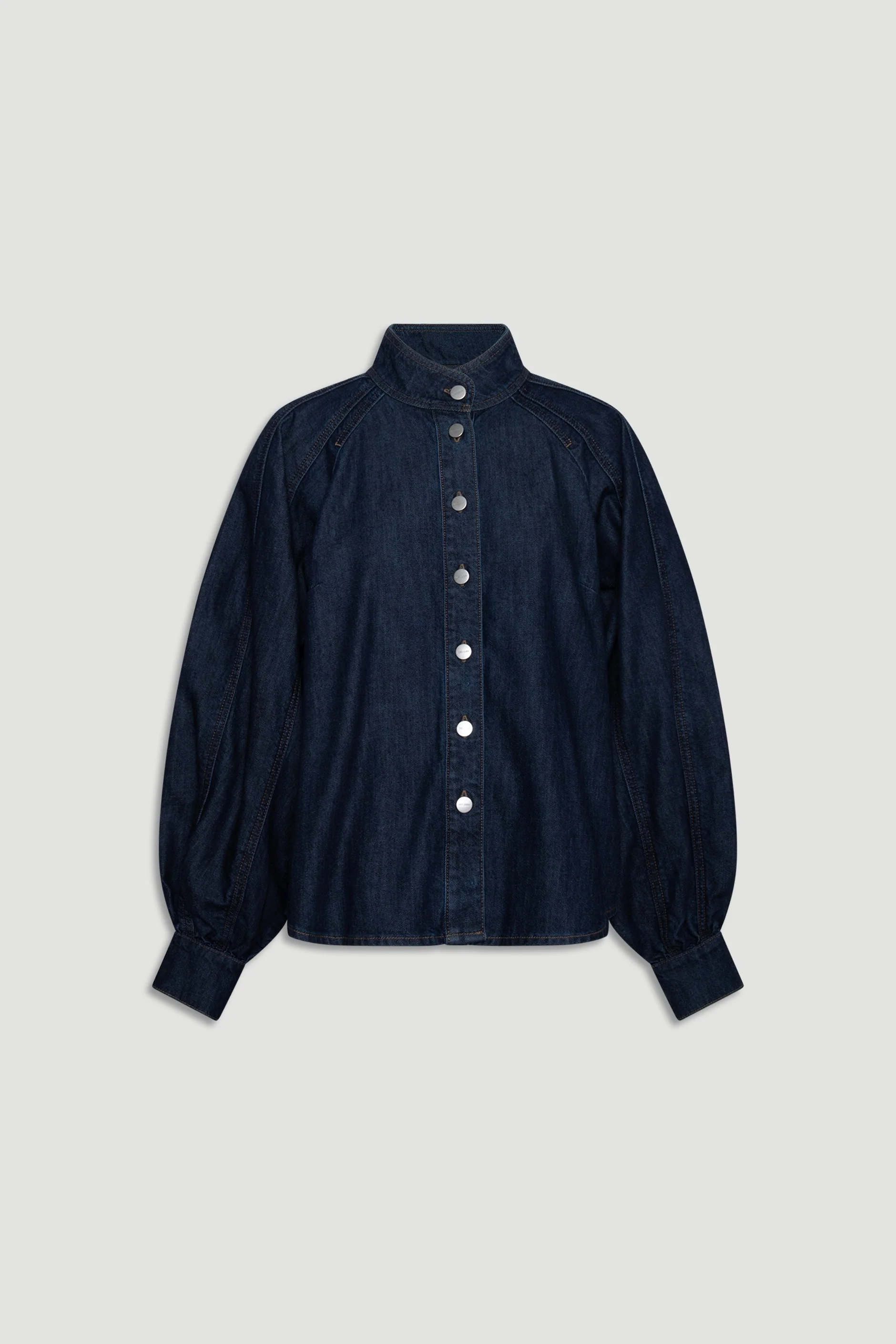Neve Denim Shirt - Image 4