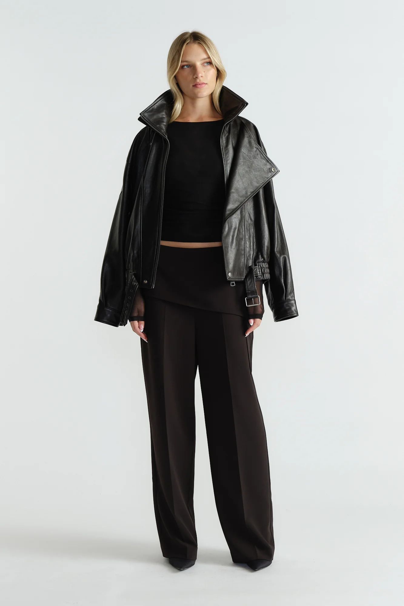 Melissa Mesh Top - Image 2