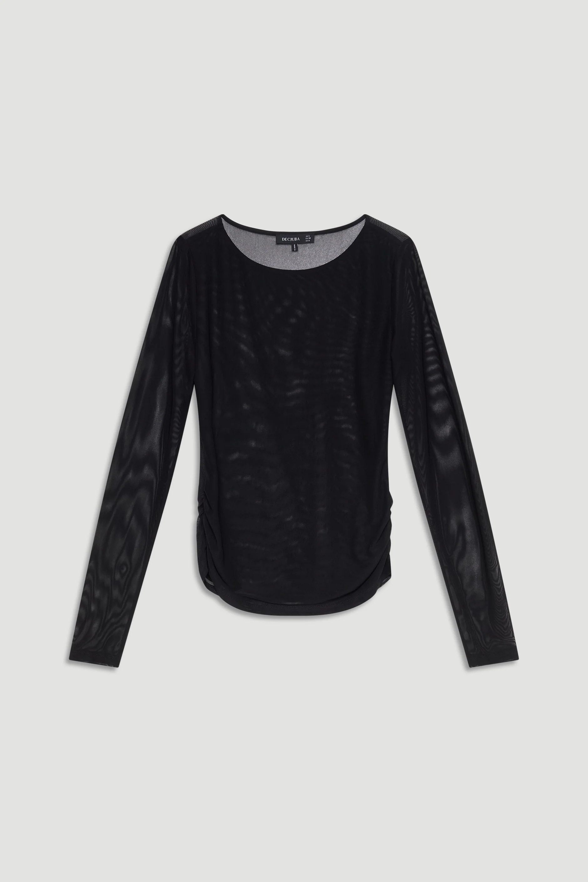 Melissa Mesh Top - Image 5