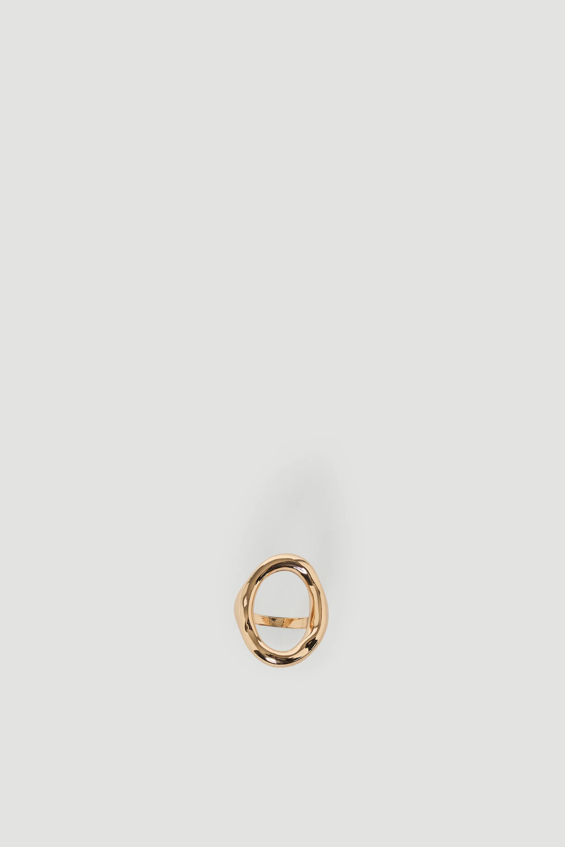 Paisley Open Ring