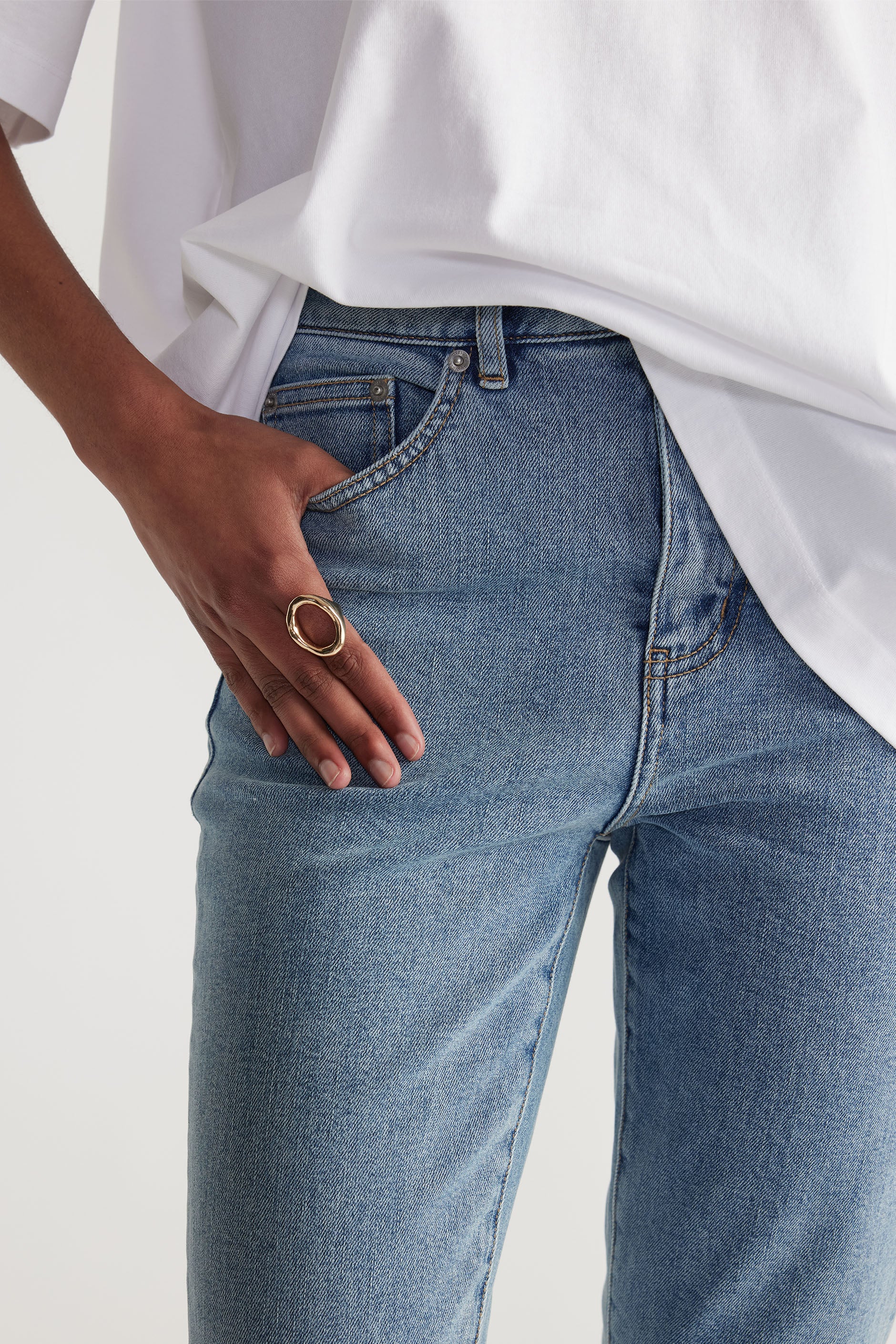 Paisley Open Ring - Image 2