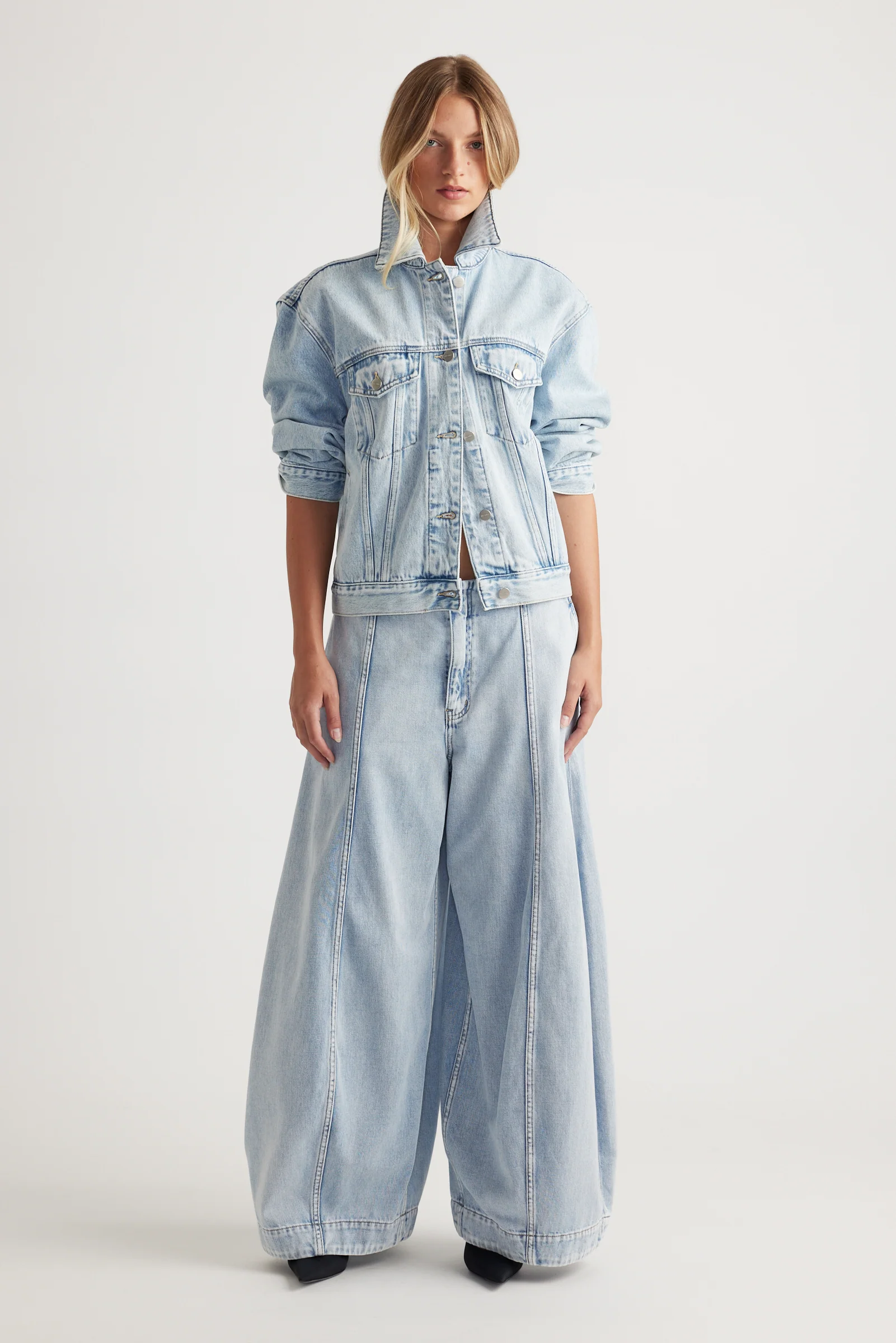 Paloma Balloon Jean