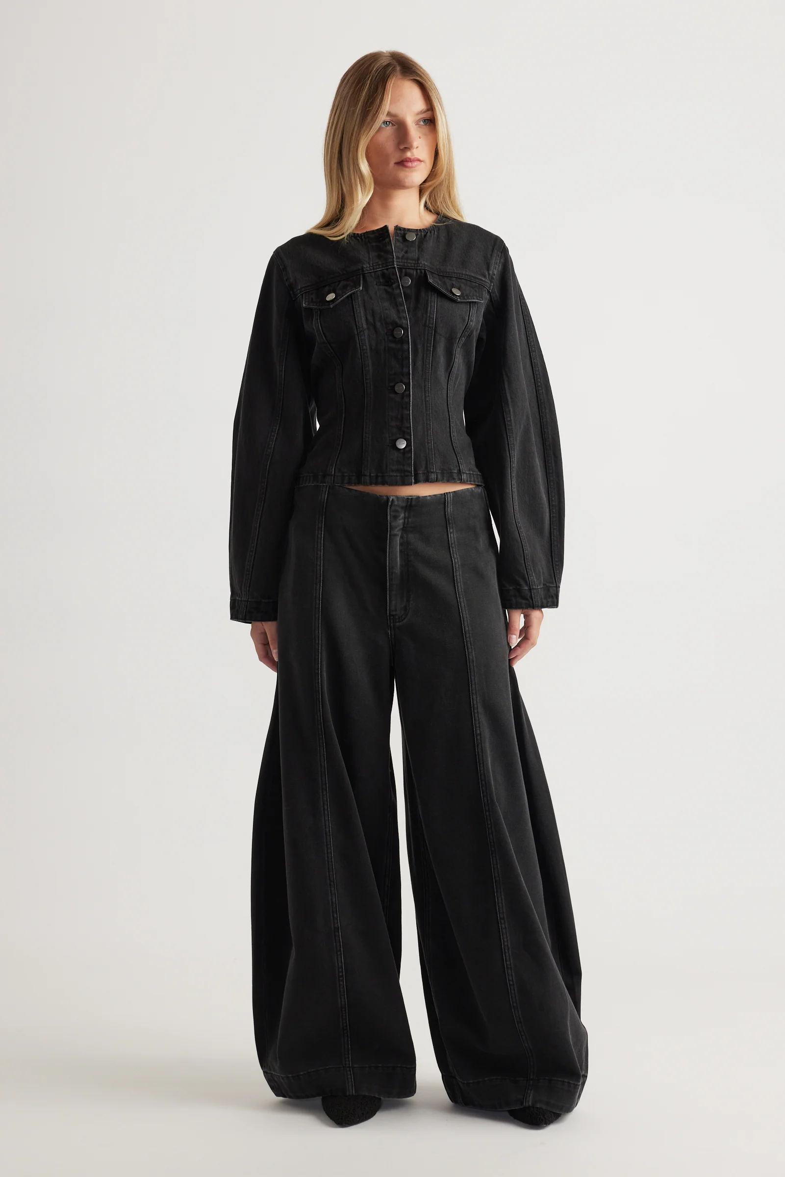 Paloma Balloon Jean