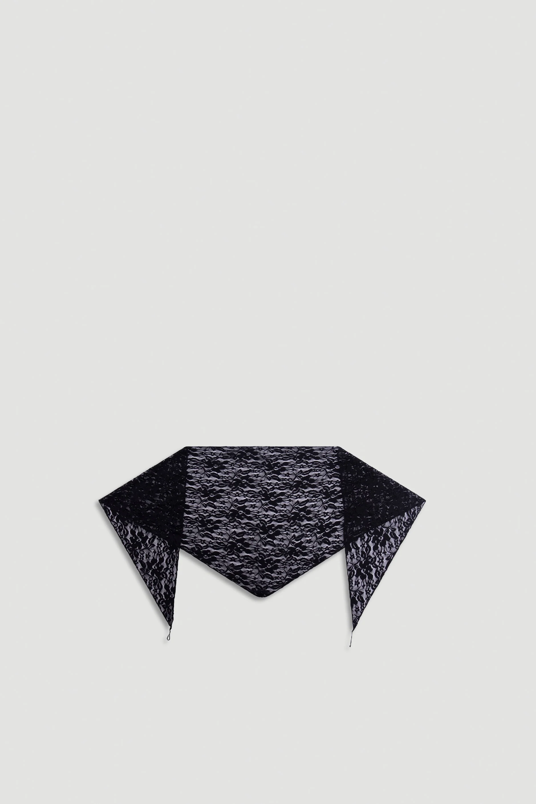 Penny Lace Scarf