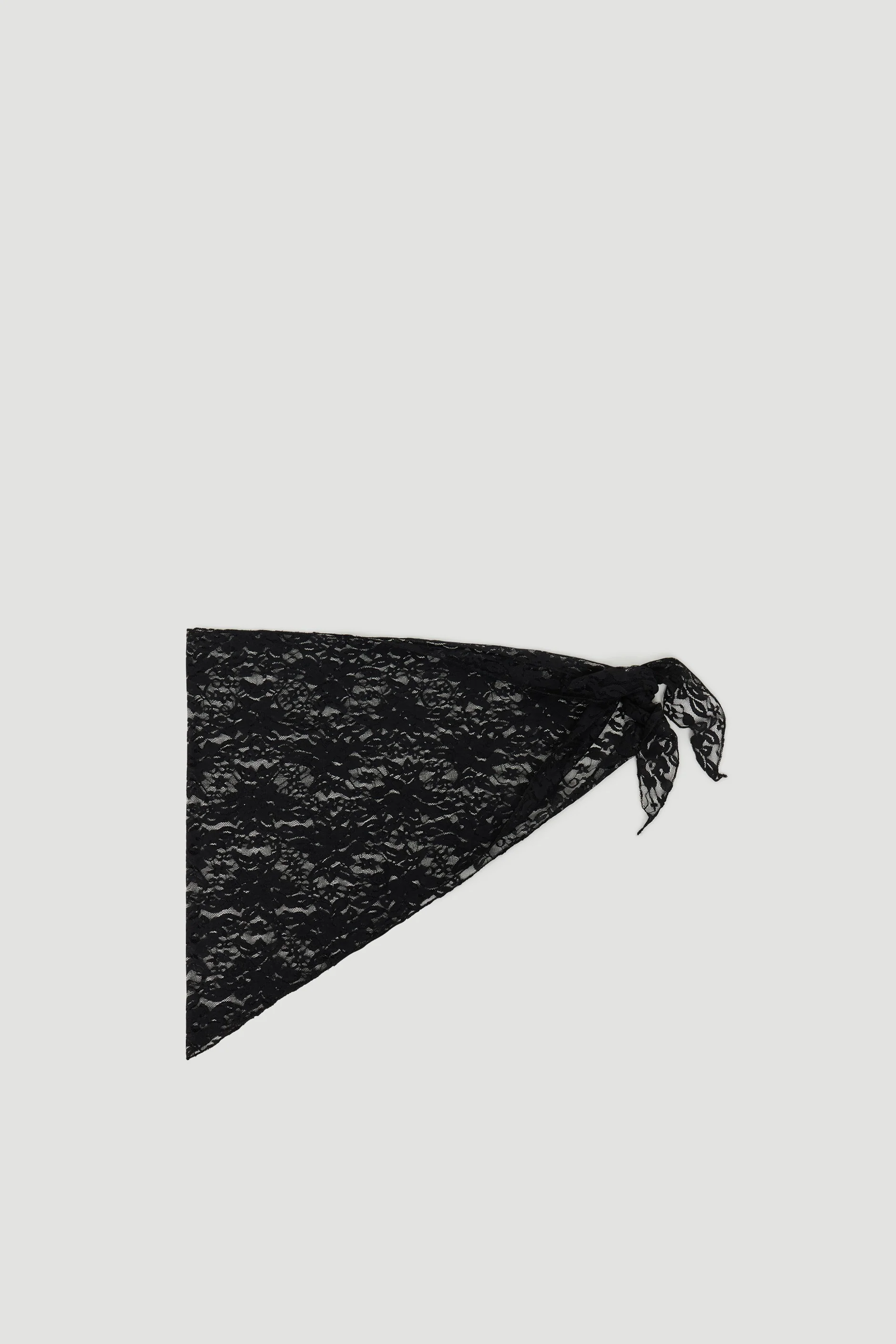 Penny Lace Scarf - Image 3