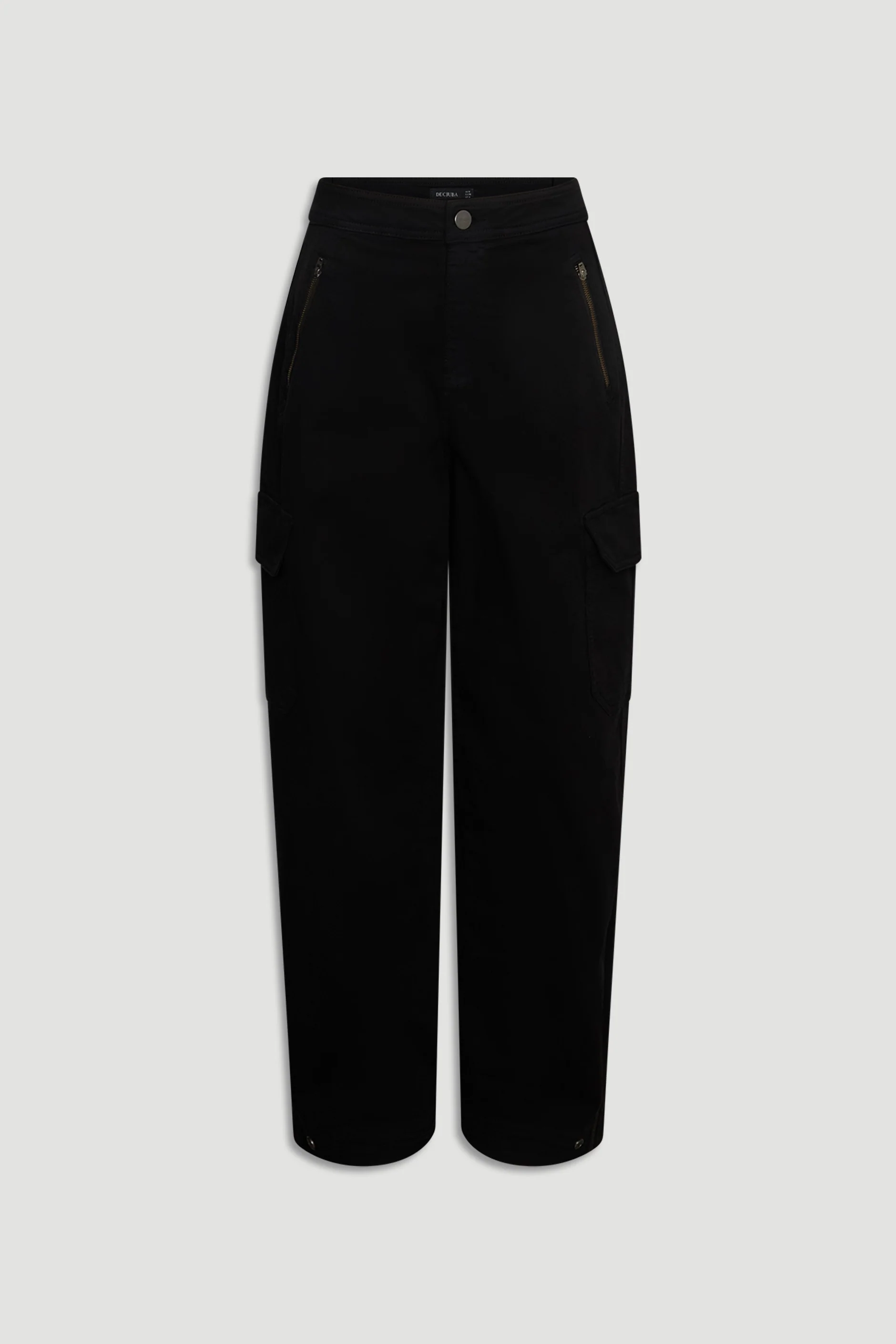 Peyton Zip Cargo Pocket Pants - Image 4