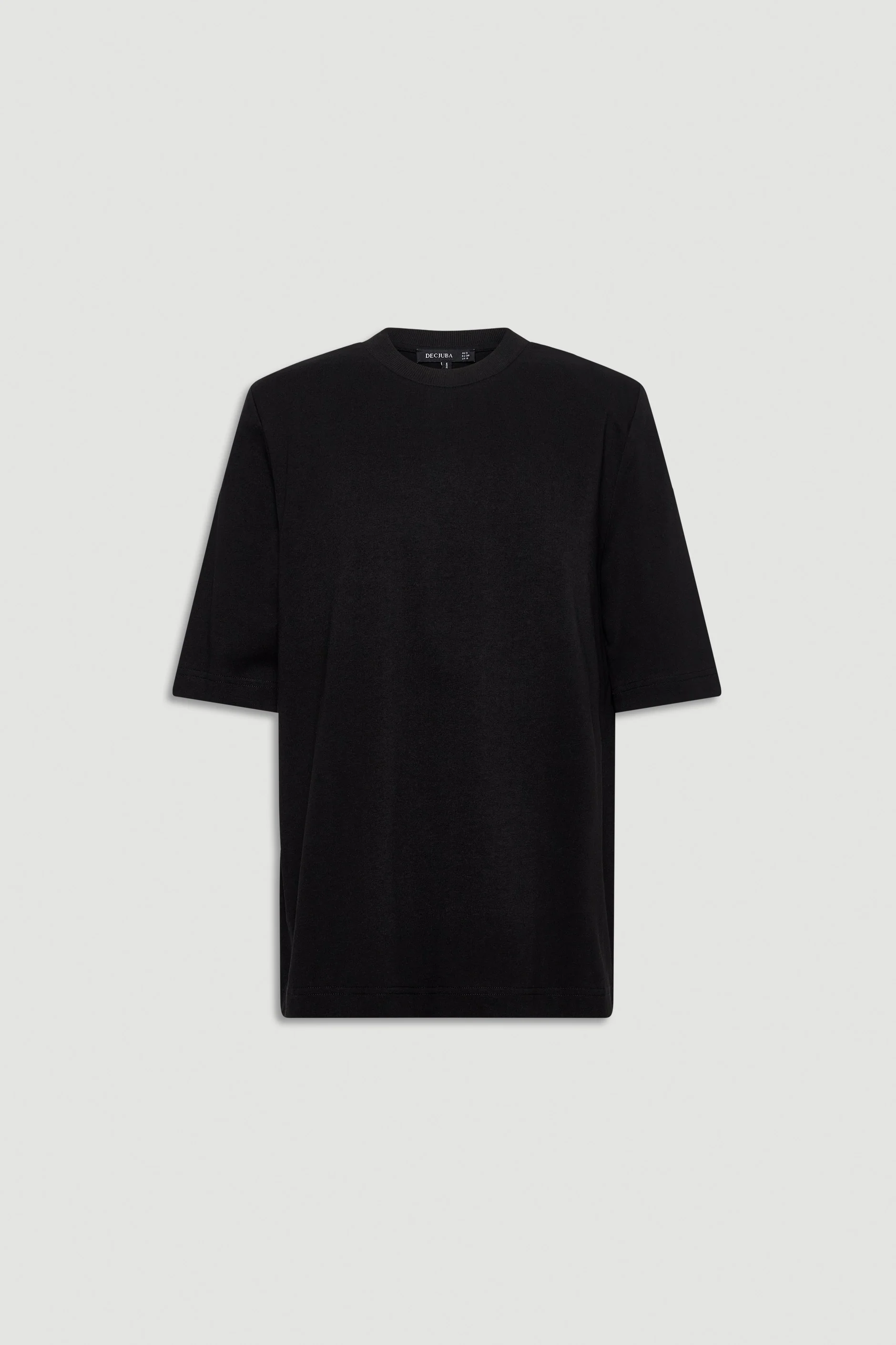 Phoebe Shoulder Pad Tee - Image 4