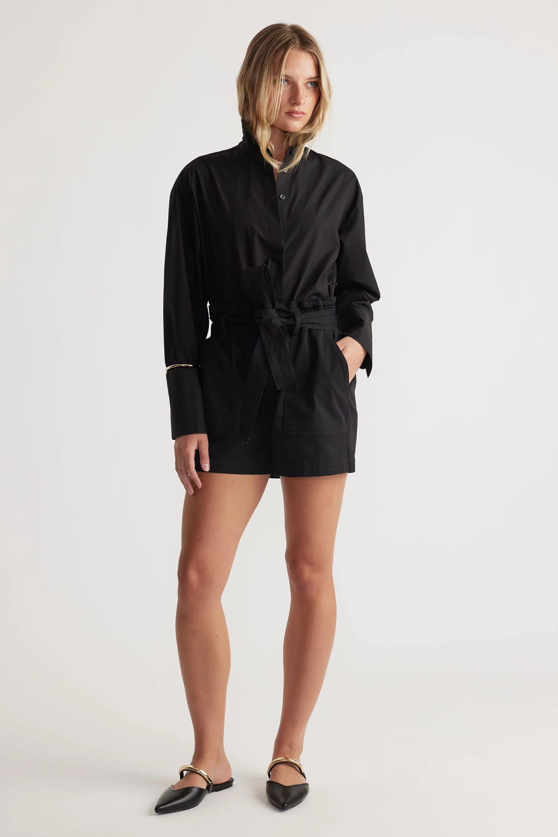 Quinn Cargo Short