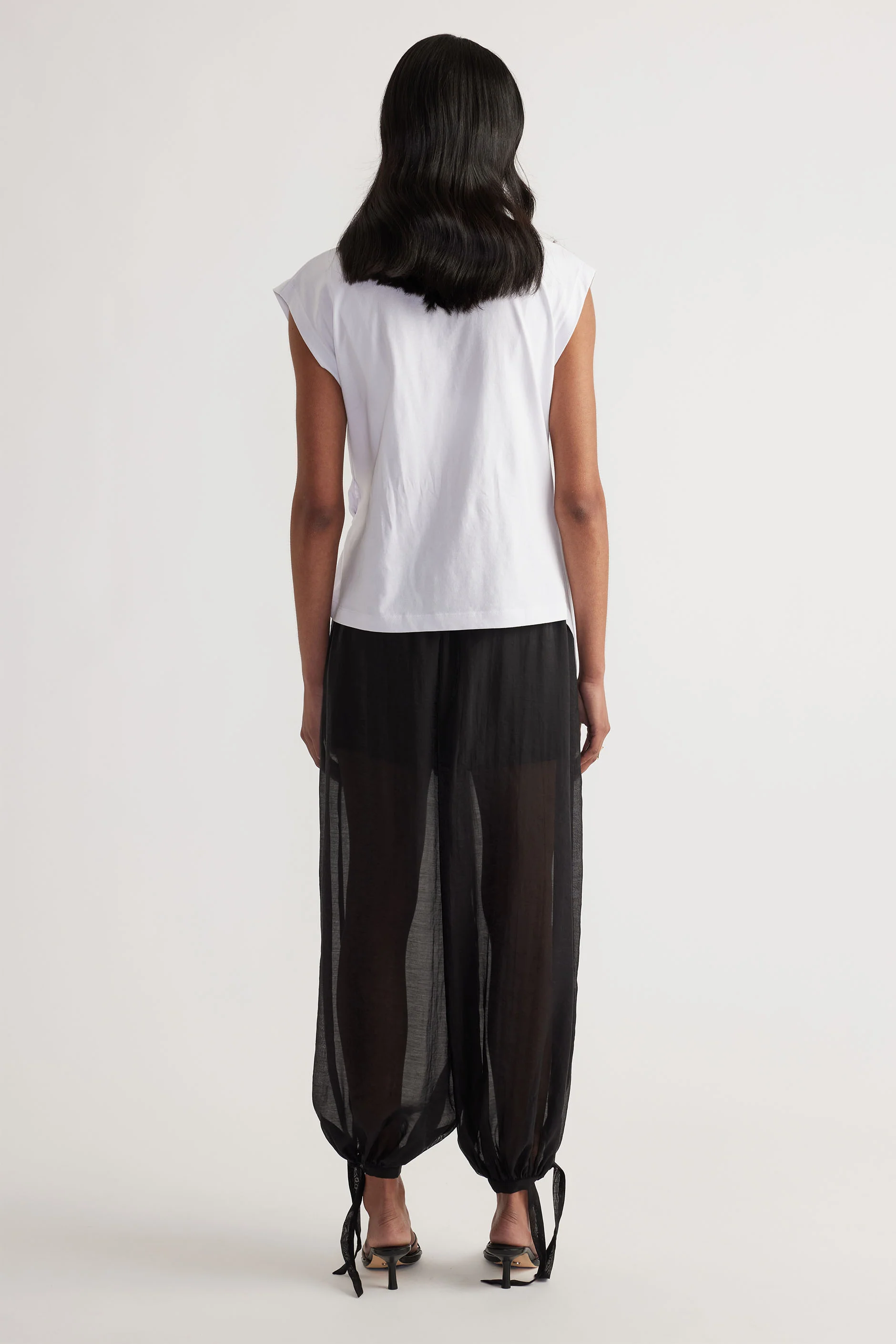 Rachel Twist Detail Top - Image 3