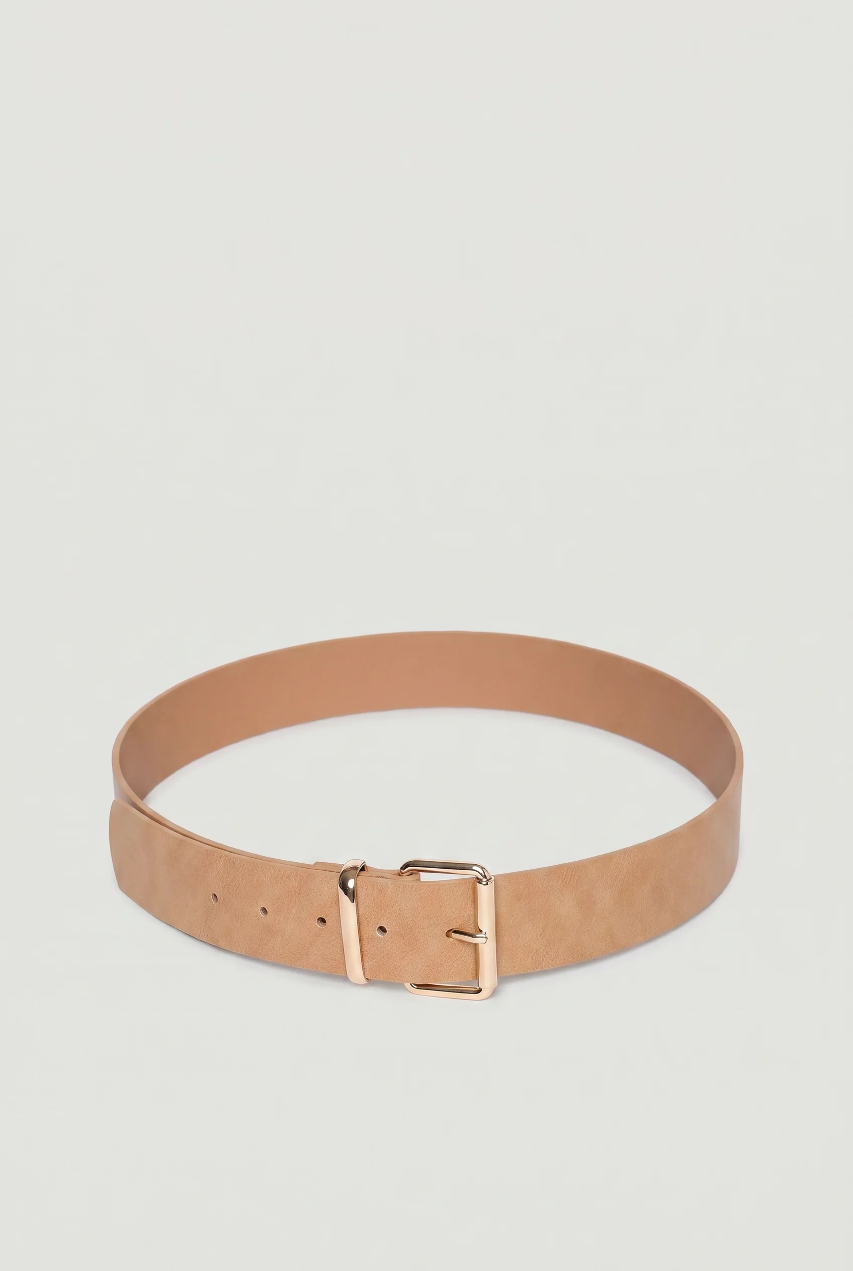 Reece Square Buckle Belt