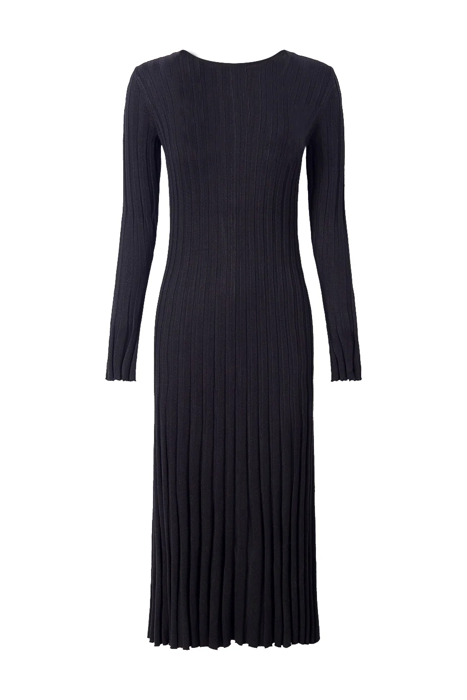 Remi Scoop Neck Knit Dress - Image 5