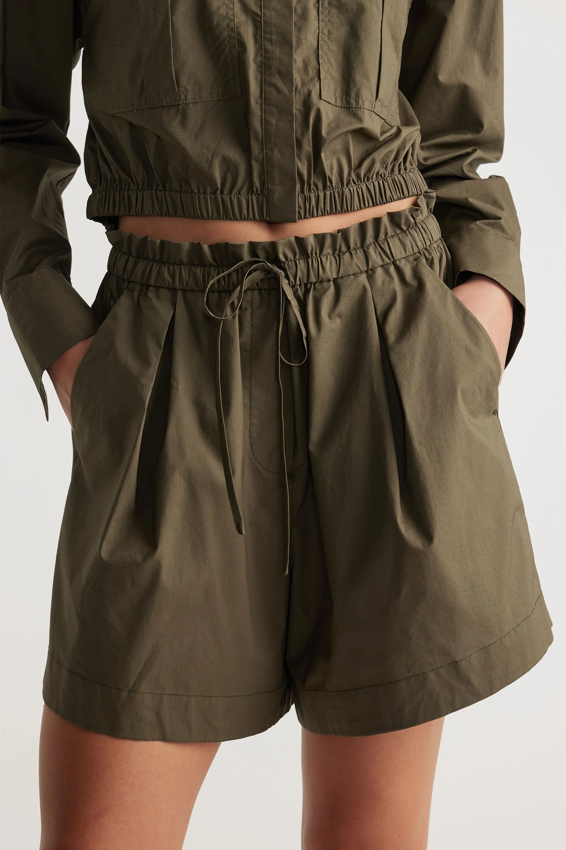 Rey Drawstring Short - Image 2