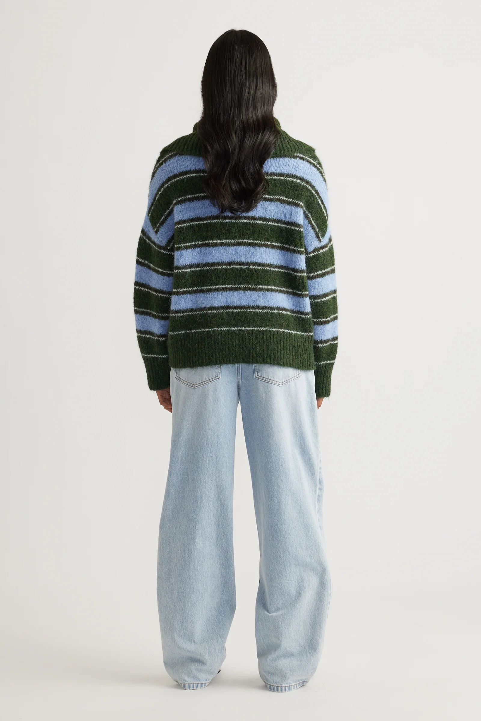 Riley Knit Polo - Image 3