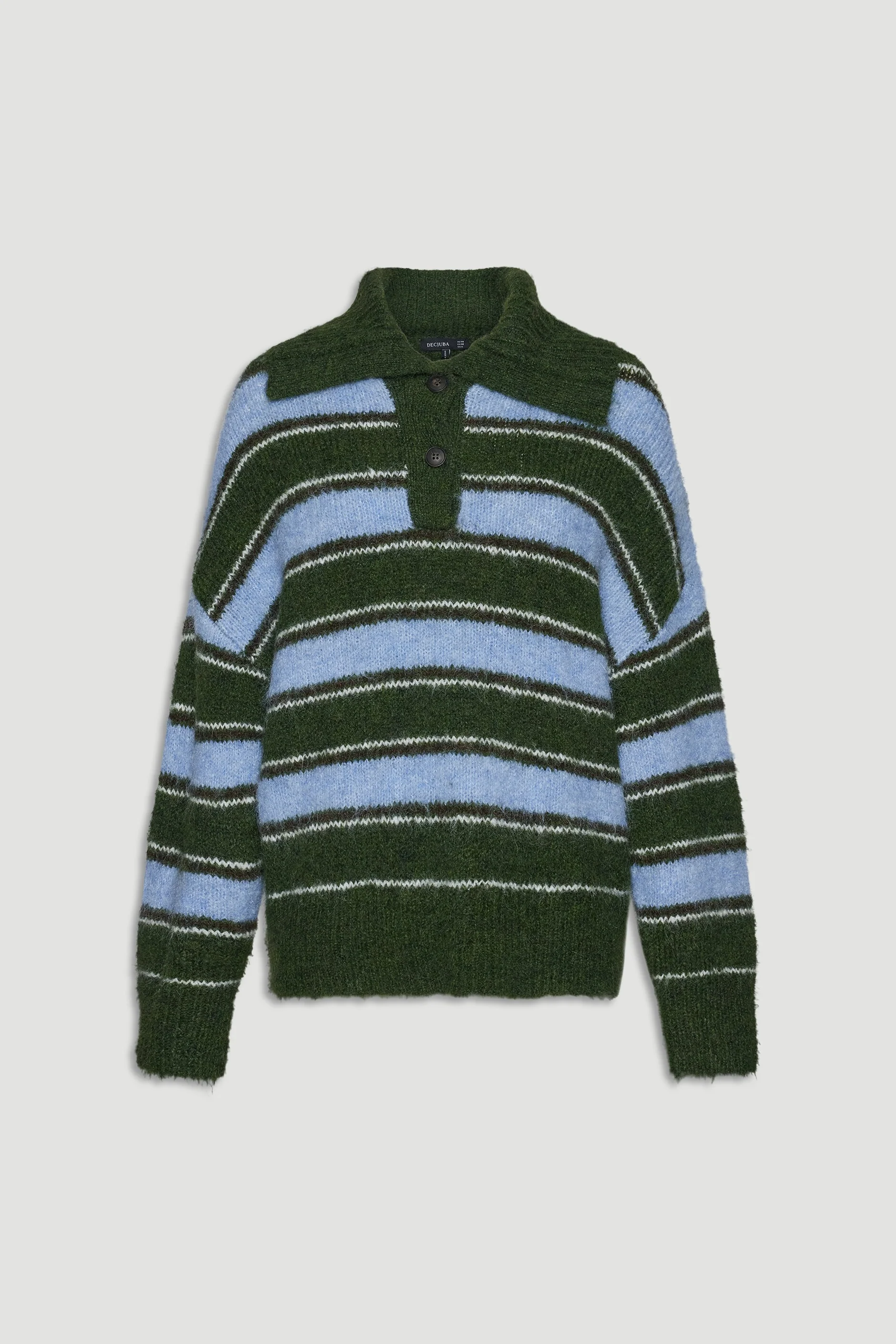 Riley Knit Polo - Image 4