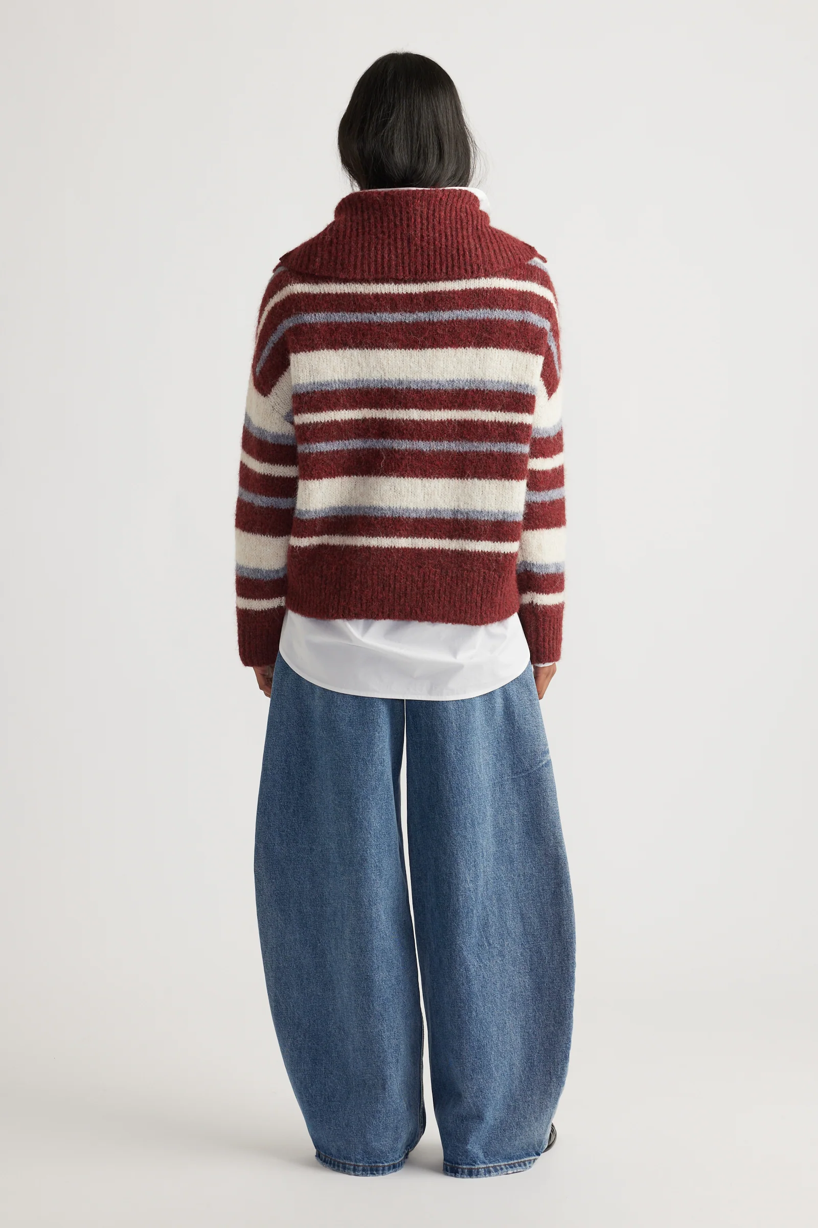 Riley Knit Polo - Image 3