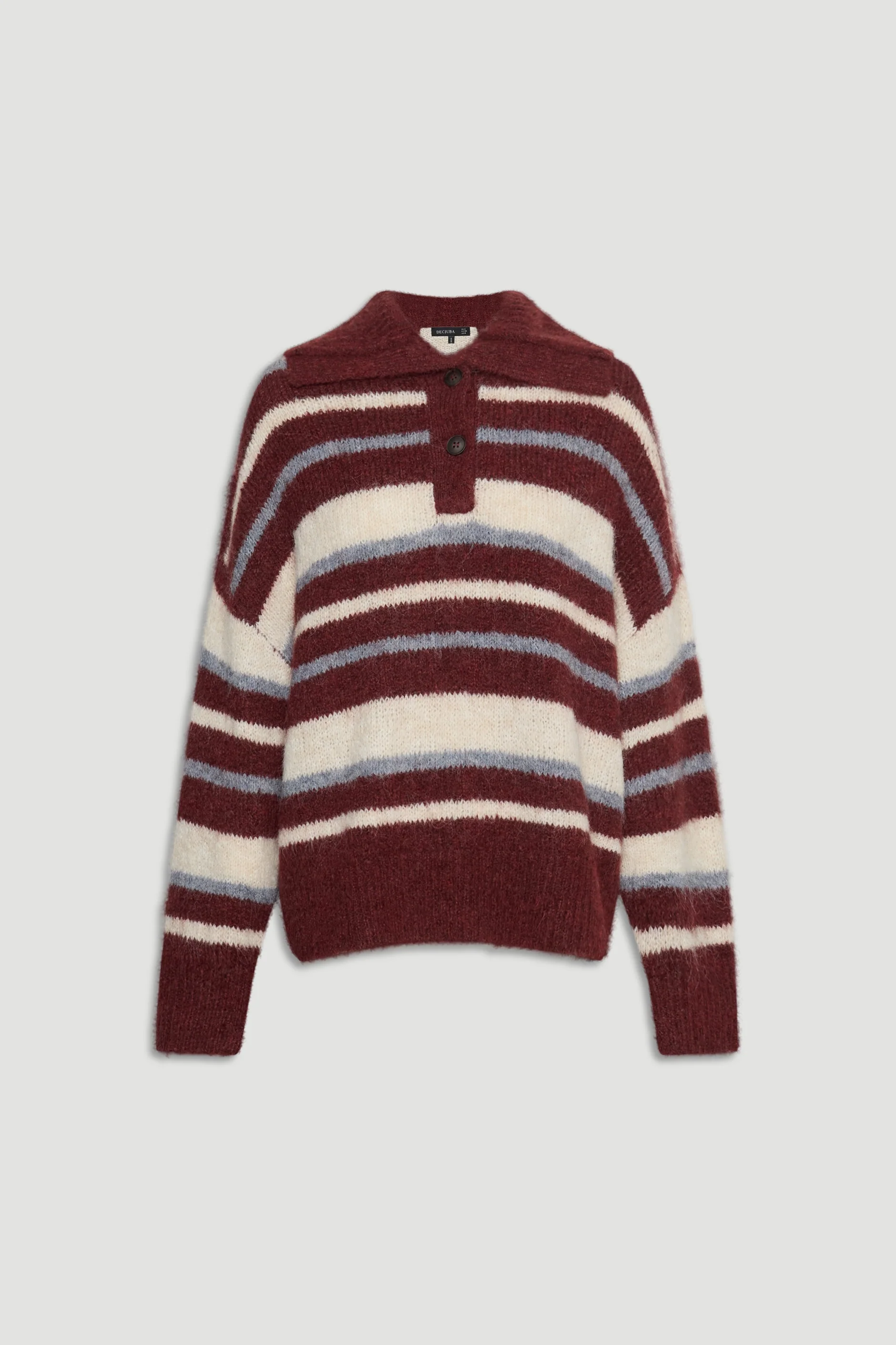 Riley Knit Polo - Image 4