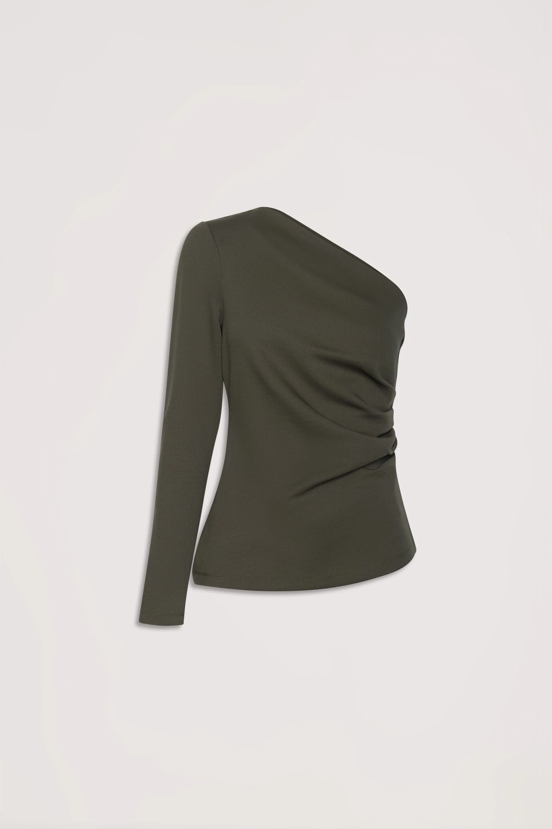 Rosa One Shoulder Top - Image 4