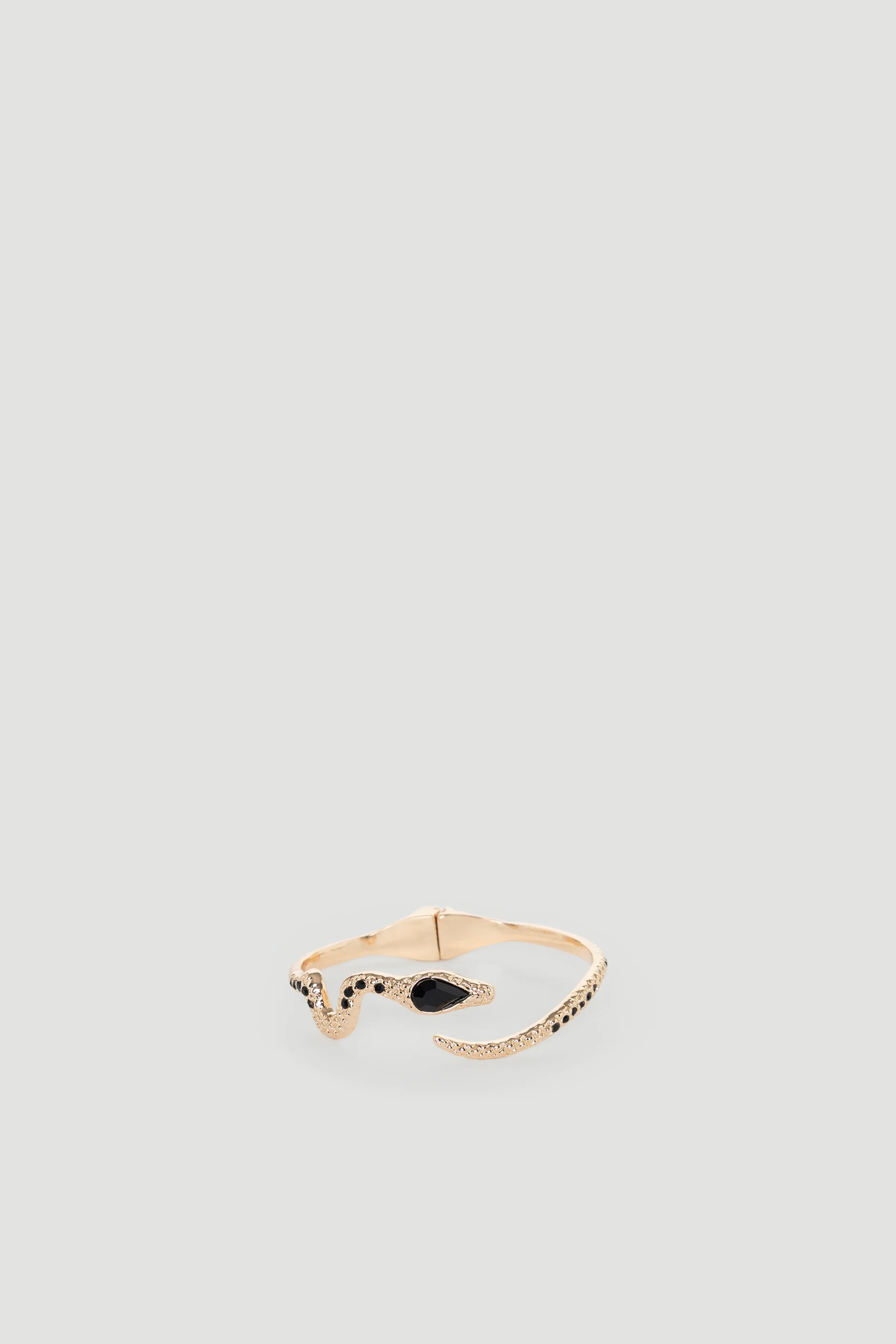Sabrina Snake Cuff