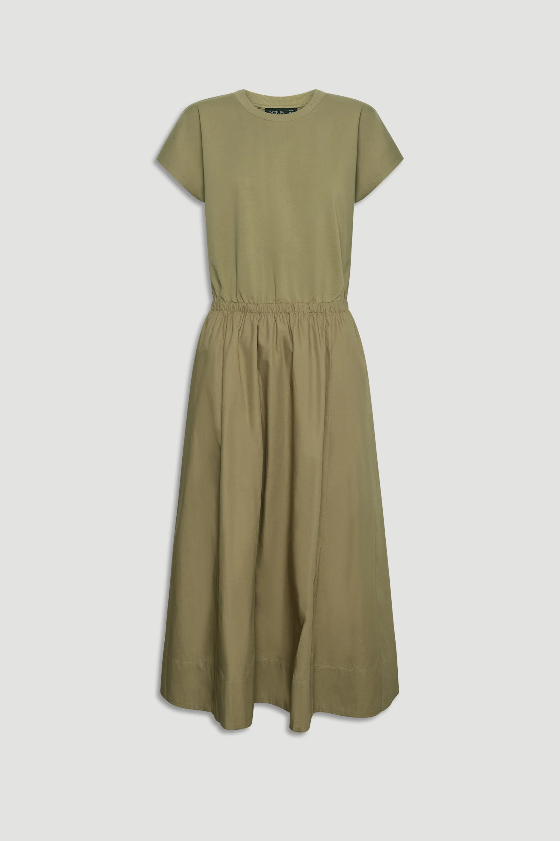 Sadie Spliced Maxi Dress - Image 4