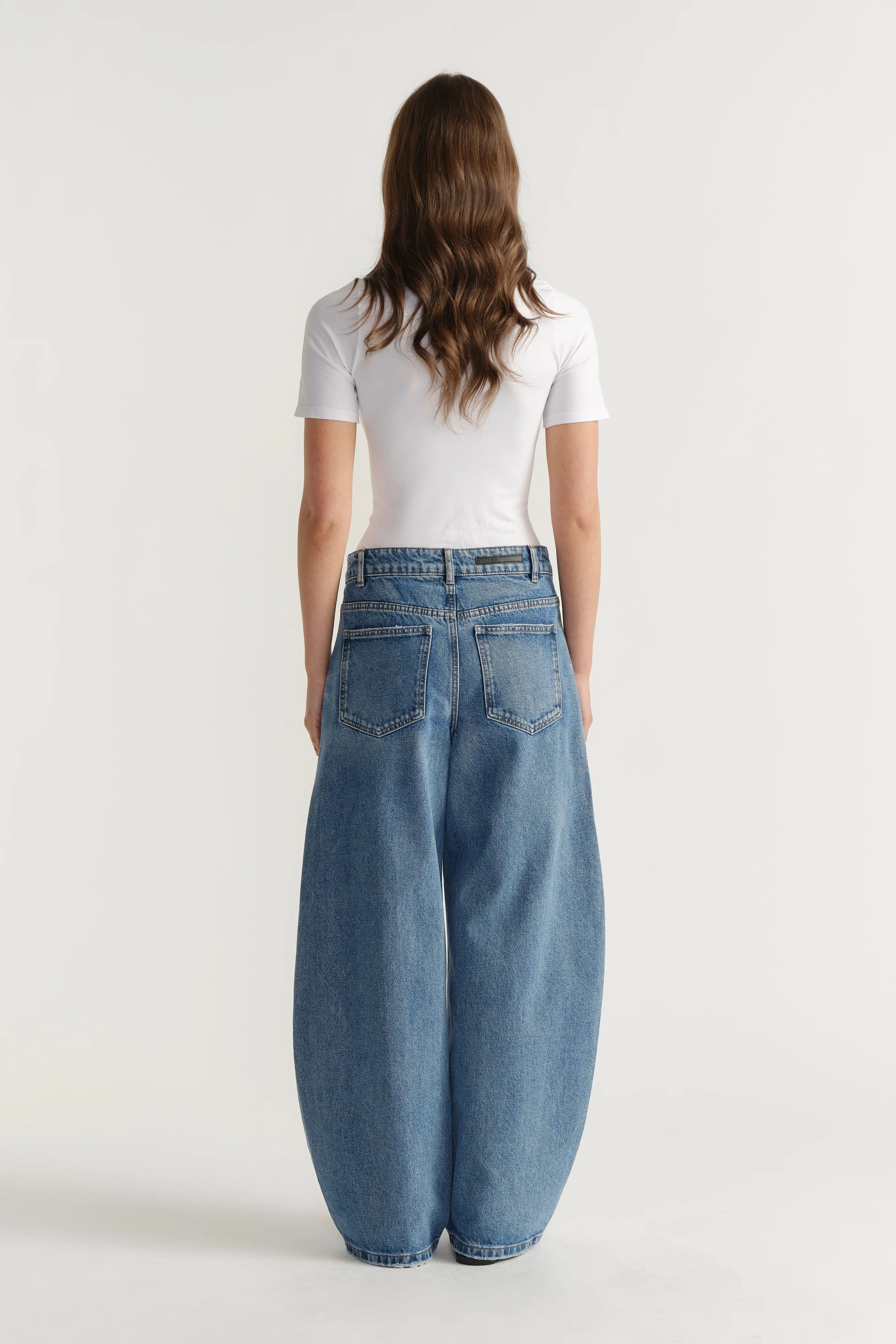 Seamless Fitted Tee - Image 3