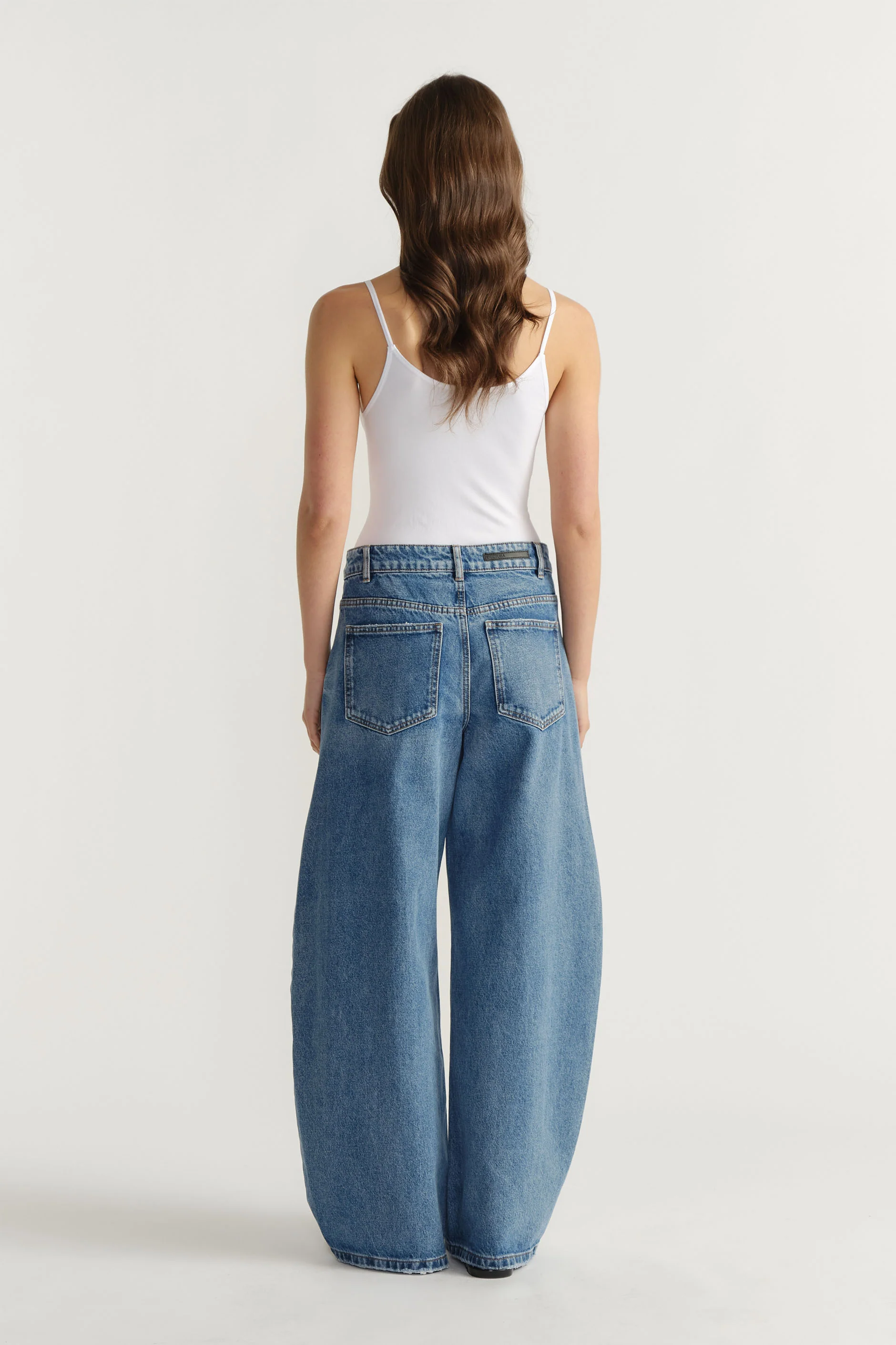 Seamless Thin Strap Tank - Image 3