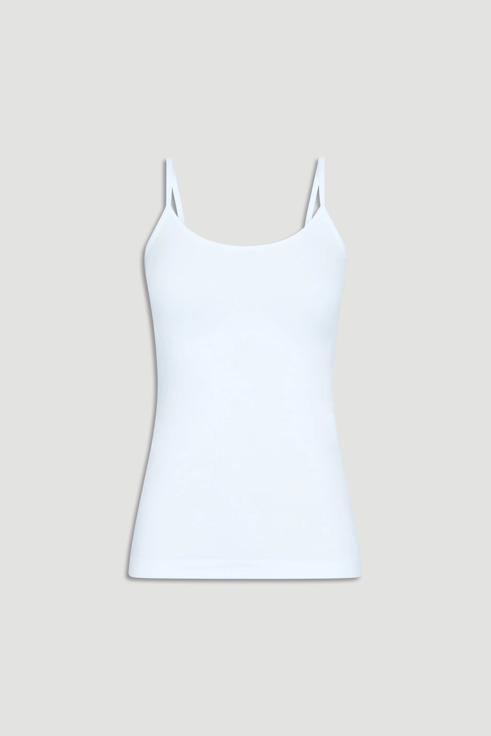 Seamless Thin Strap Tank - Image 4