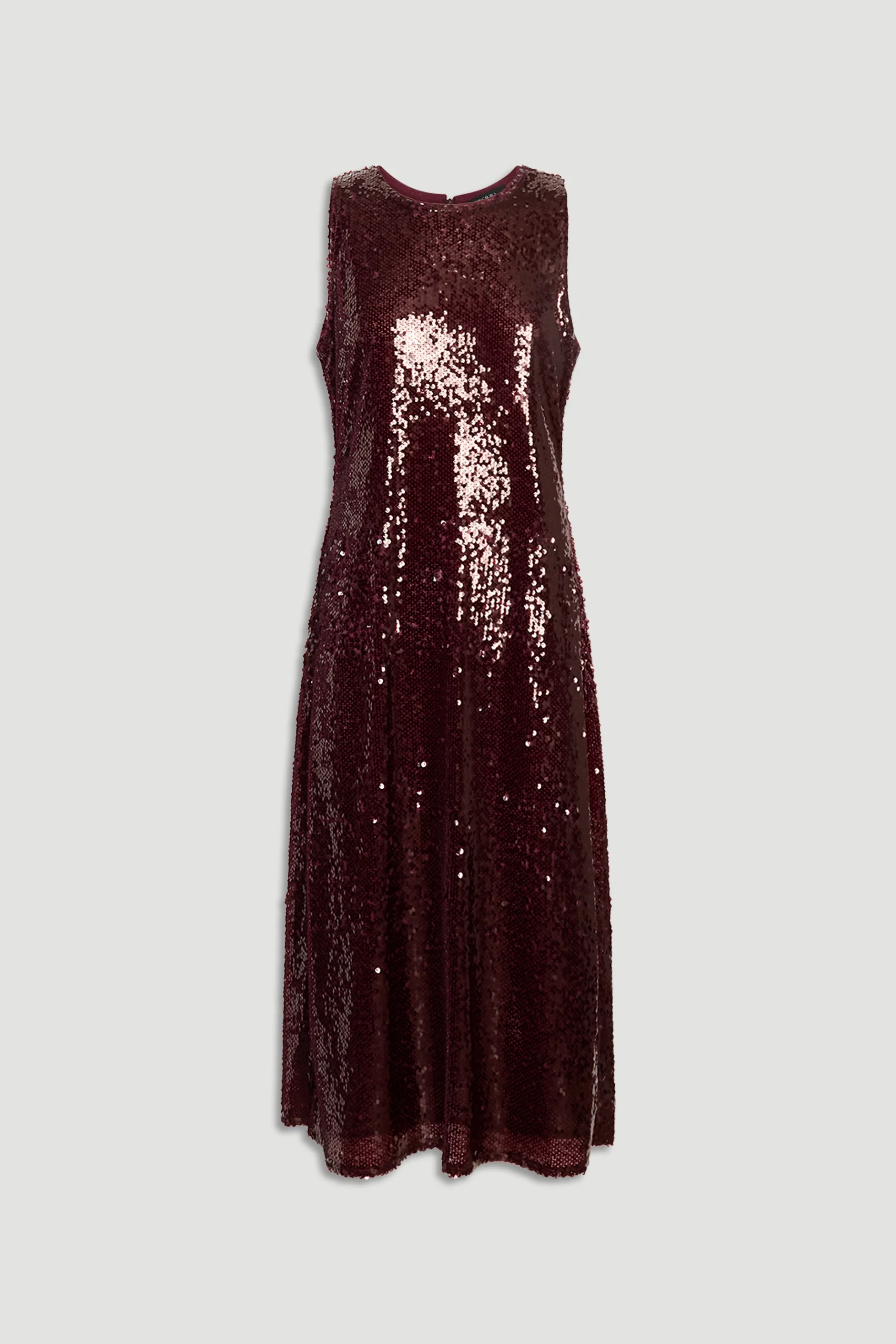 Selena Sequin Midi Dress - Image 4
