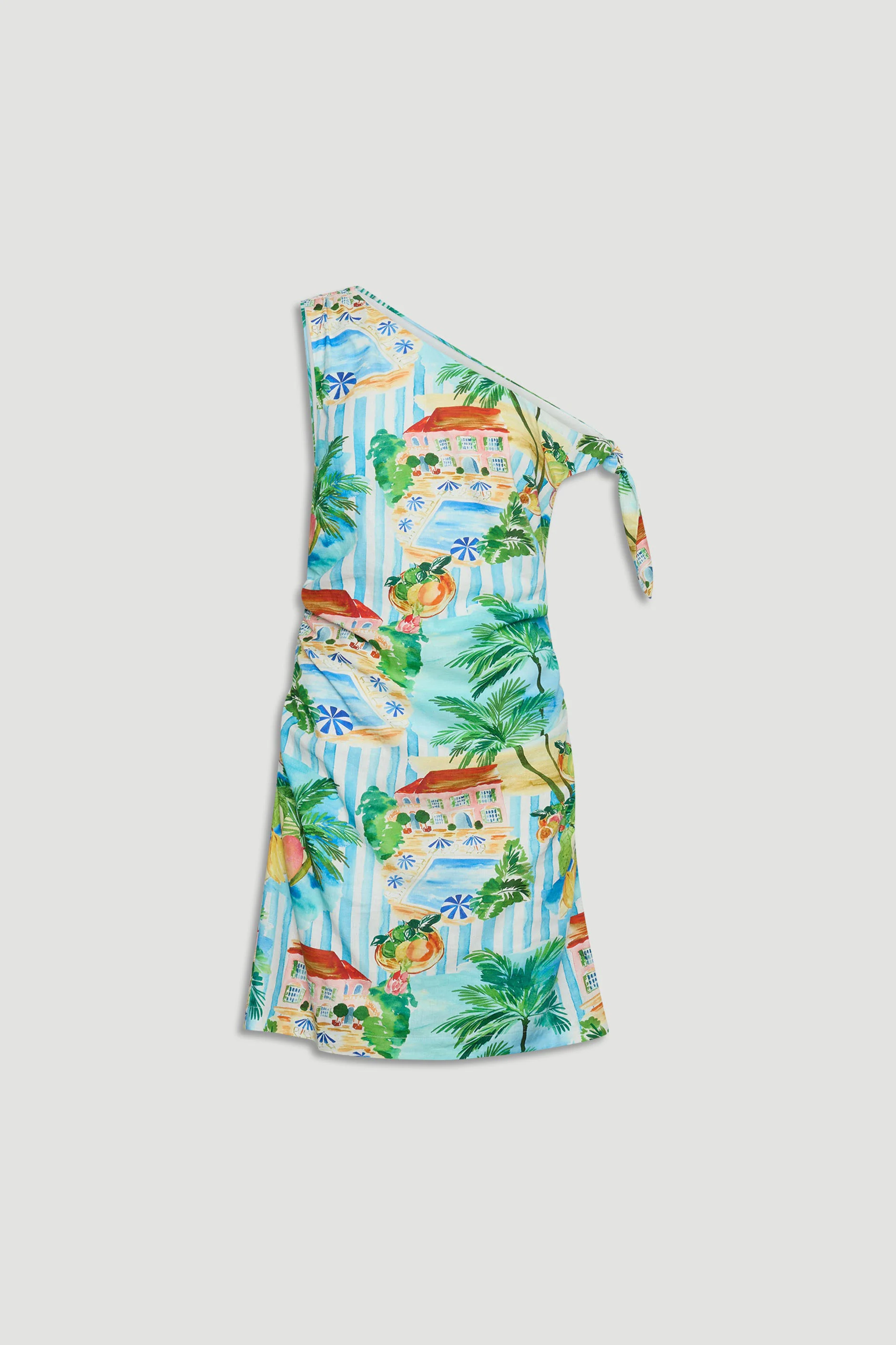 Serafina Mini Dress - Image 4