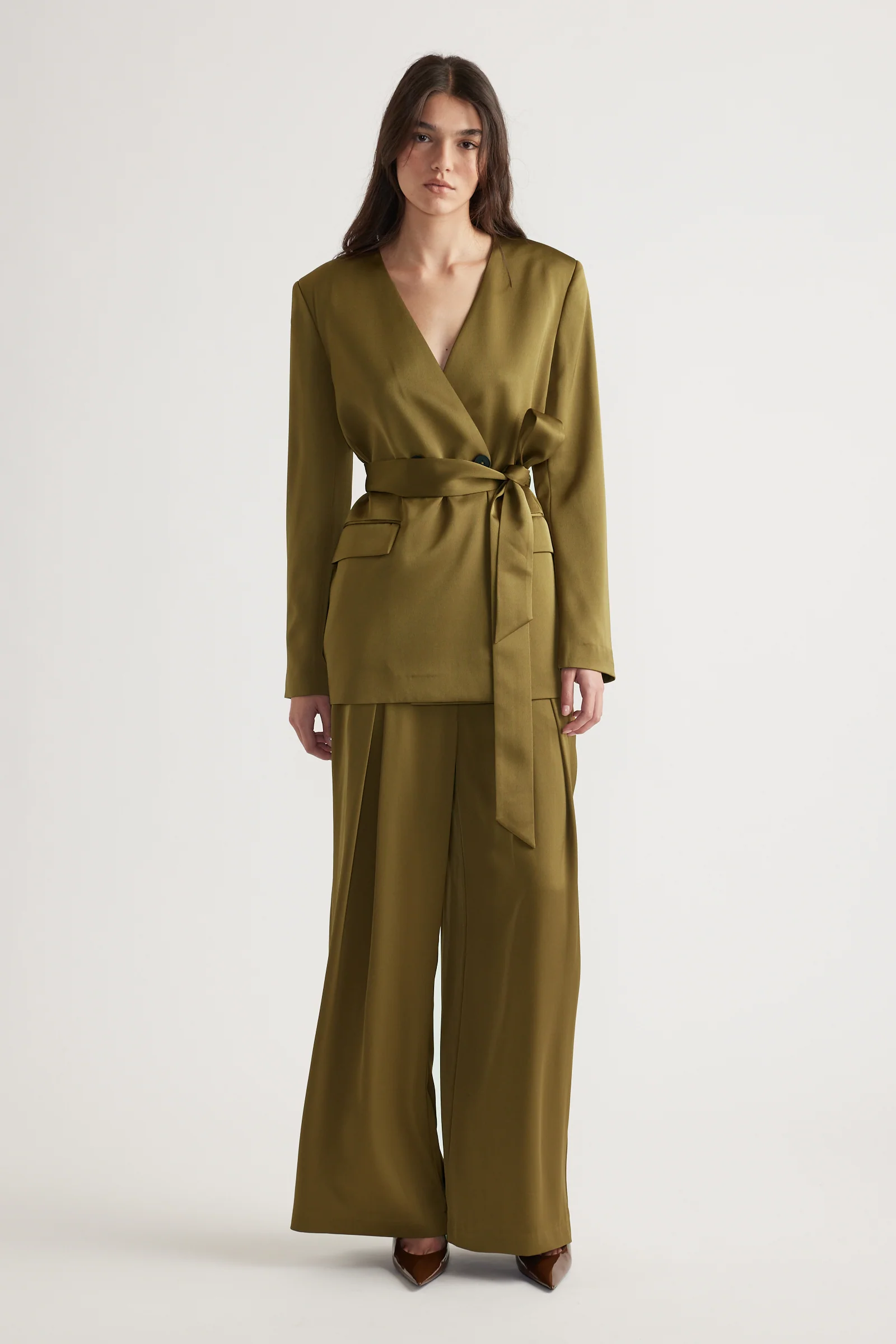 Sidney Wide Leg Pants