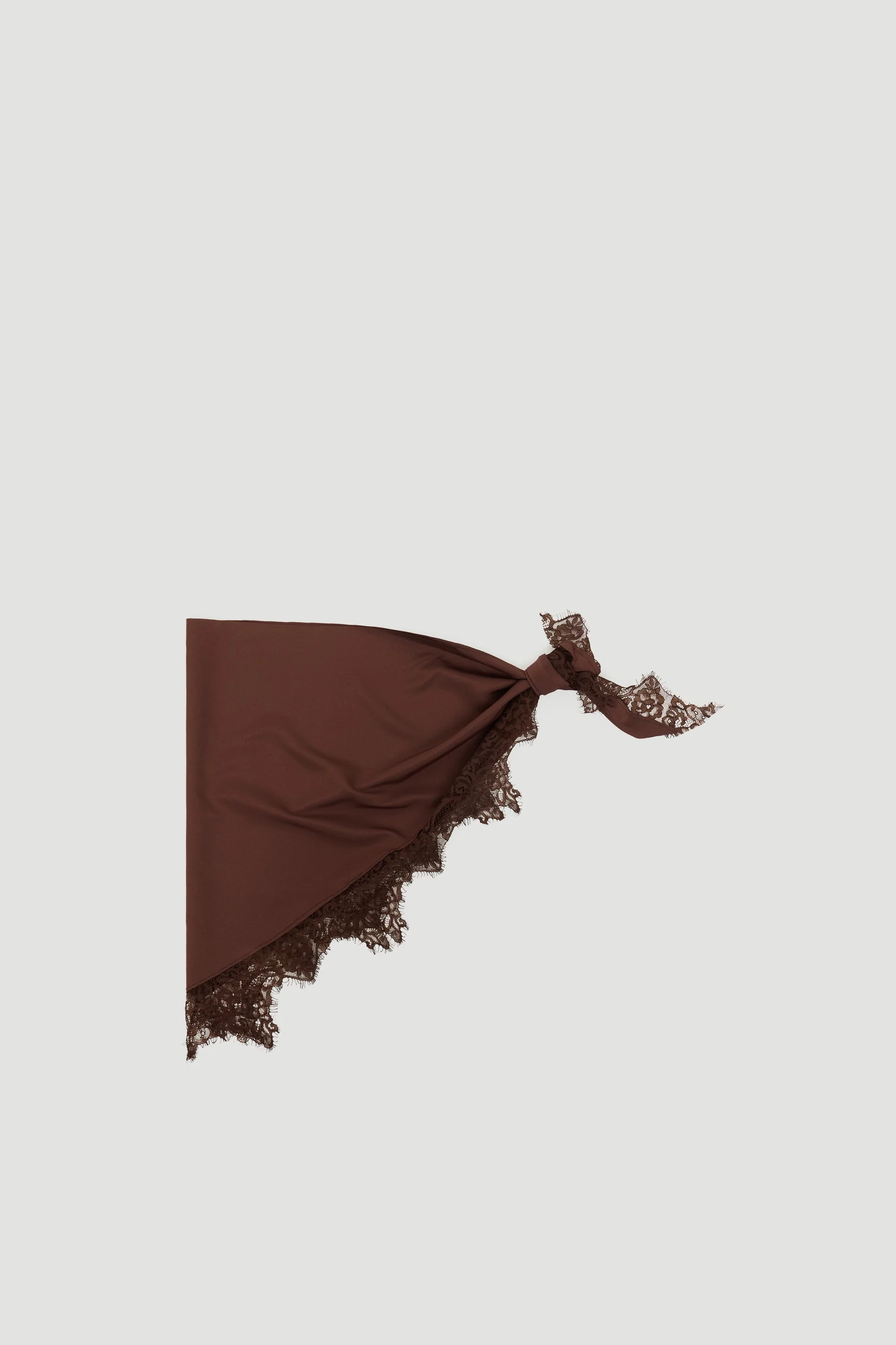 Sienna Lace Scarf - Image 3