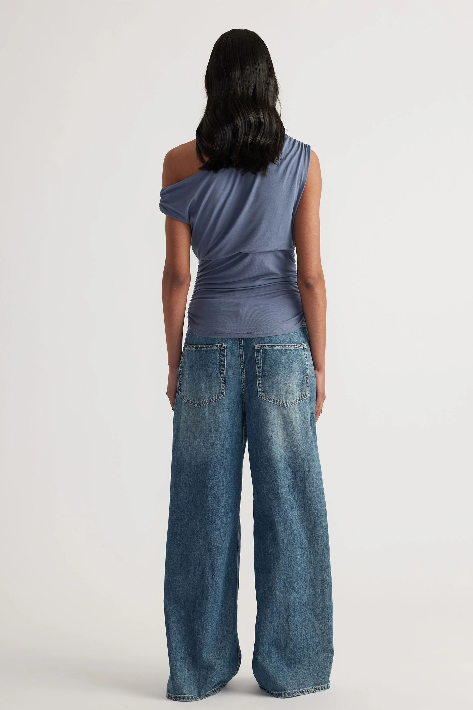Sienna Off Shoulder Top - Image 3