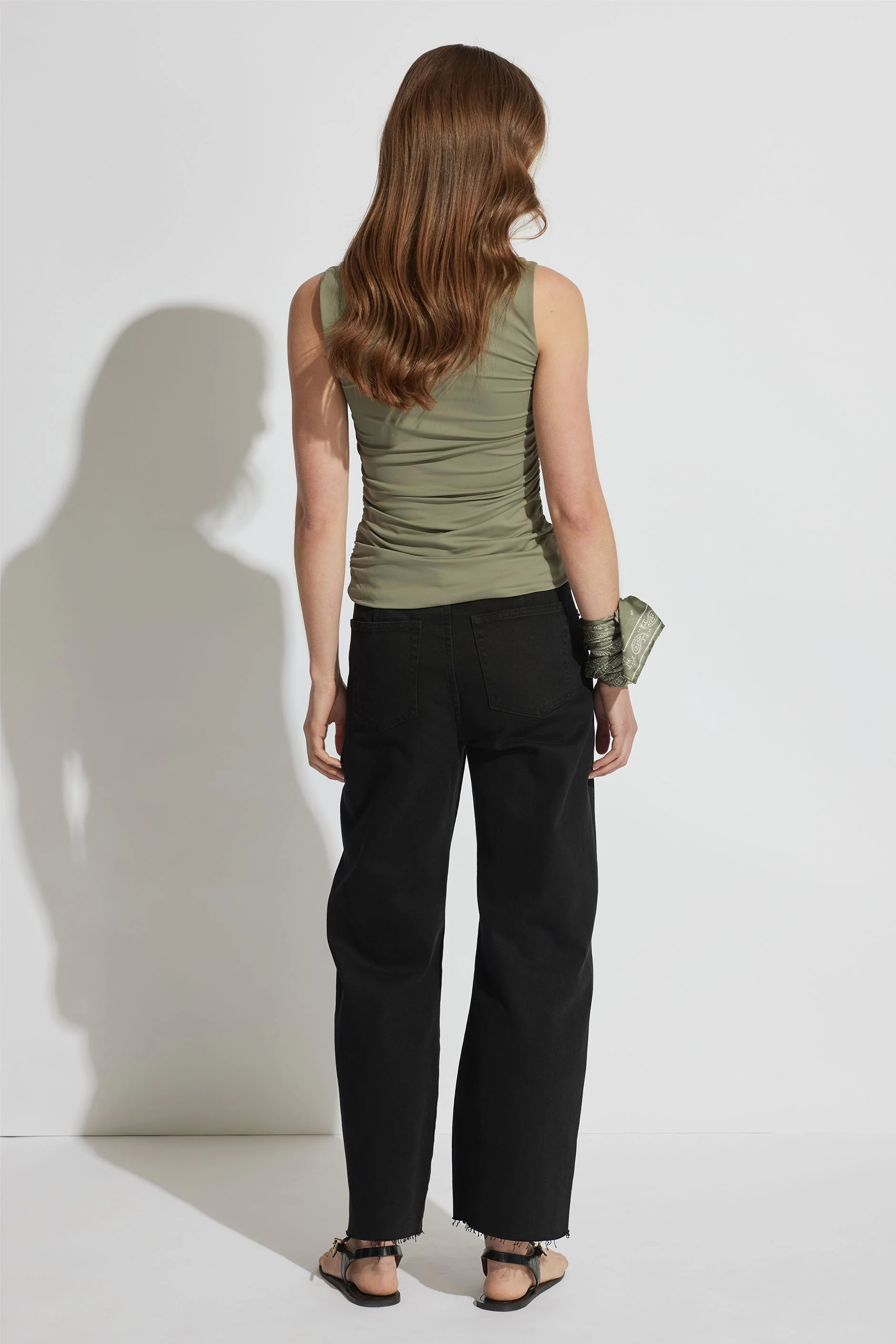 Sienna Ruched Top - Image 3